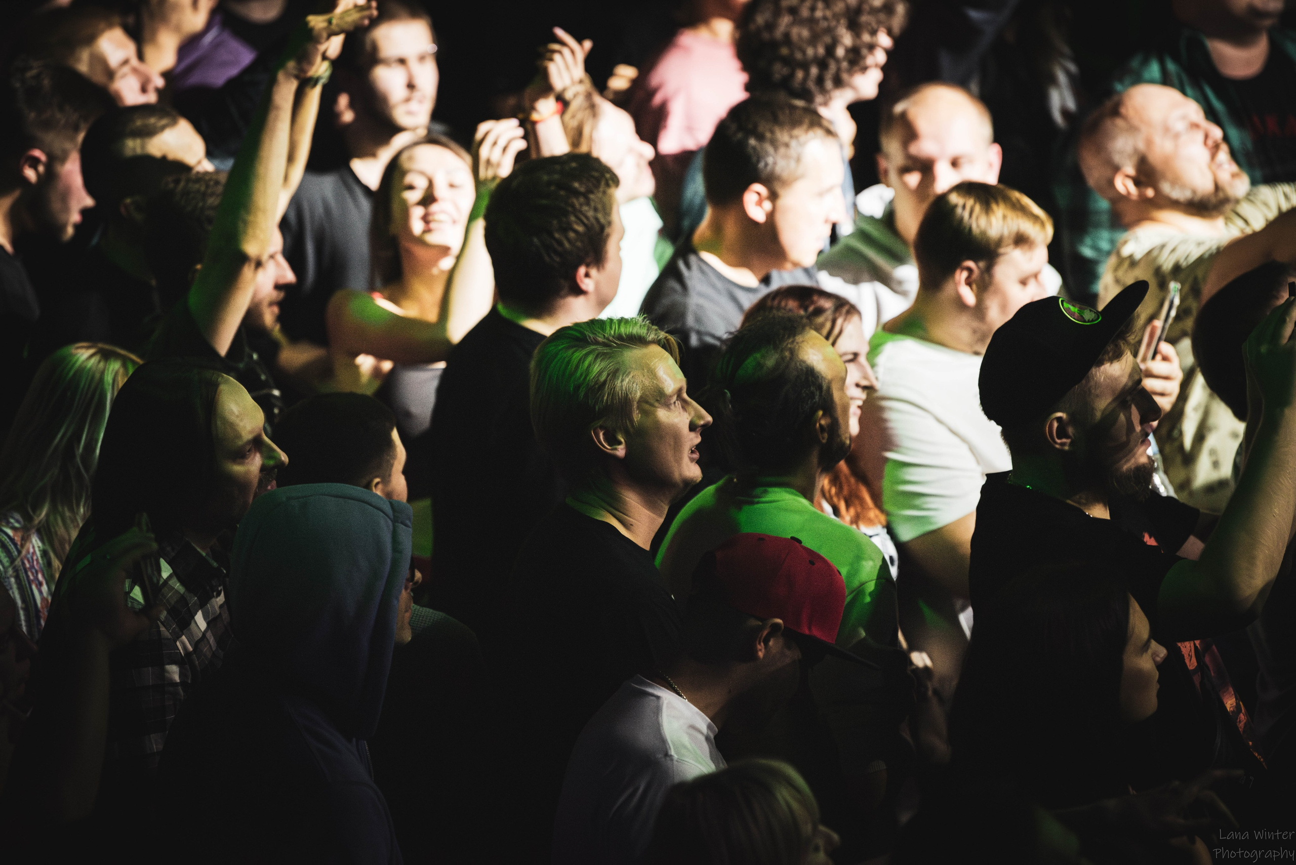 7Раса (3 октября 2025 года, Москва, клуб Pravda). Фотограф Светлана Блинова, Москва и Московская область