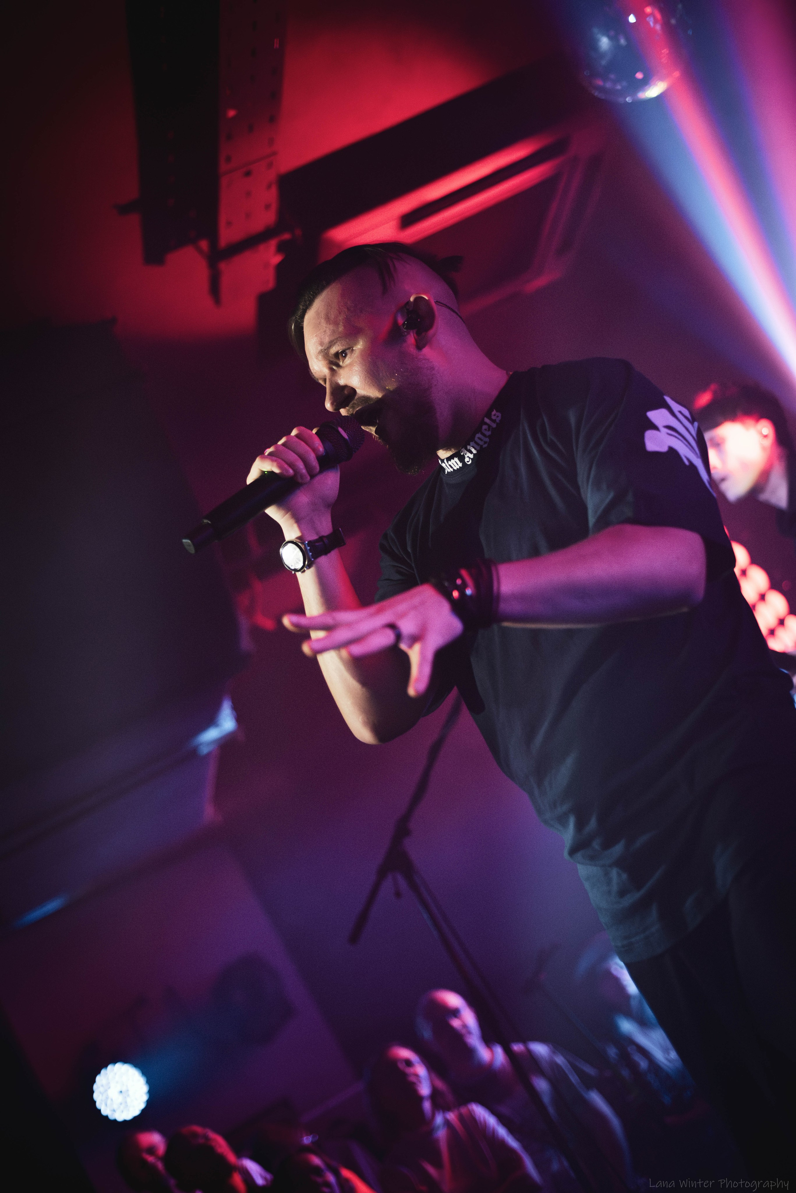 Копенgagен (28 ноября 2024 года, Москва, клуб MTbar). Фотограф Светлана Блинова, Москва и Московская область