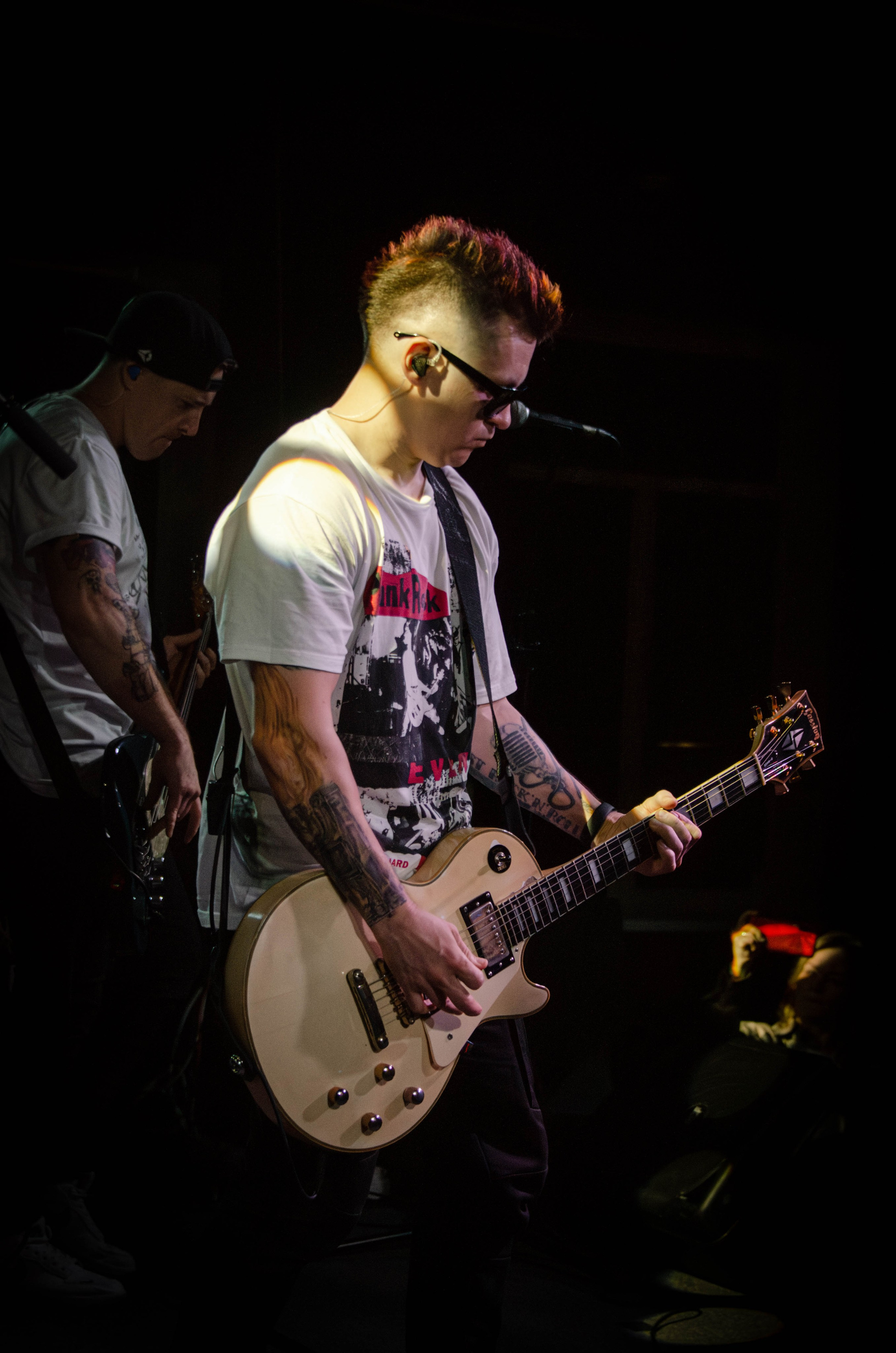 DISCOREZka (7 июня 2024 года, Нижний Новгород, клуб Nenavist'). Фотограф Светлана Блинова, Москва и Московская область