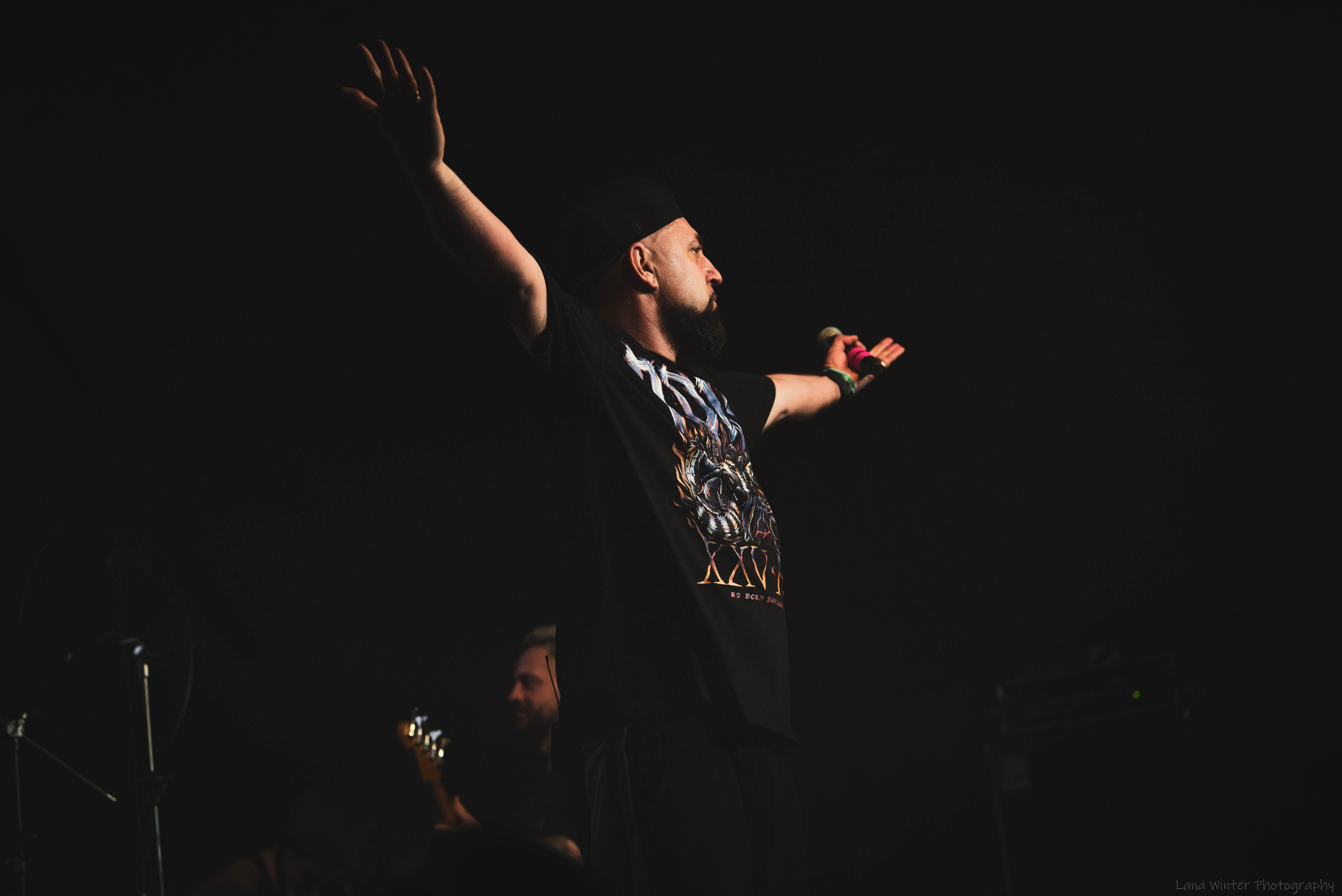 7000$ (25 января 2025 года, Москва, клуб Урбан). Фотограф Светлана Блинова, Москва и Московская область