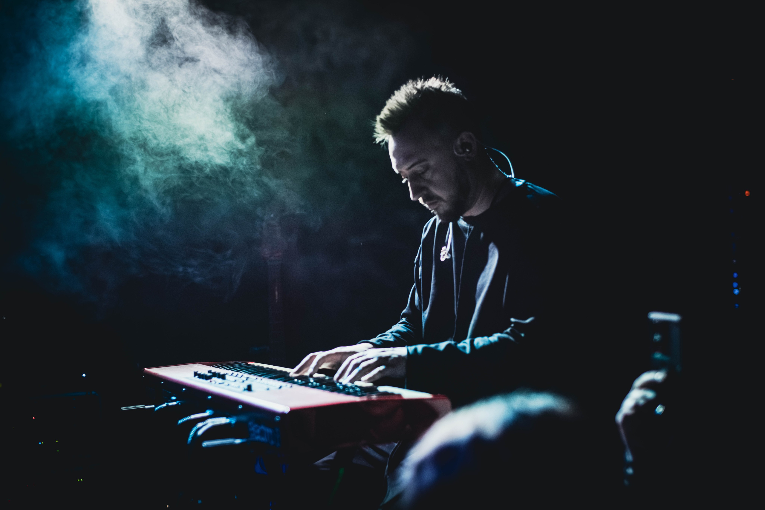 Dругой Ветер (4 ноября 2024 года, Москва, клуб 16 Тонн). Фотограф Светлана Блинова, Москва и Московская область