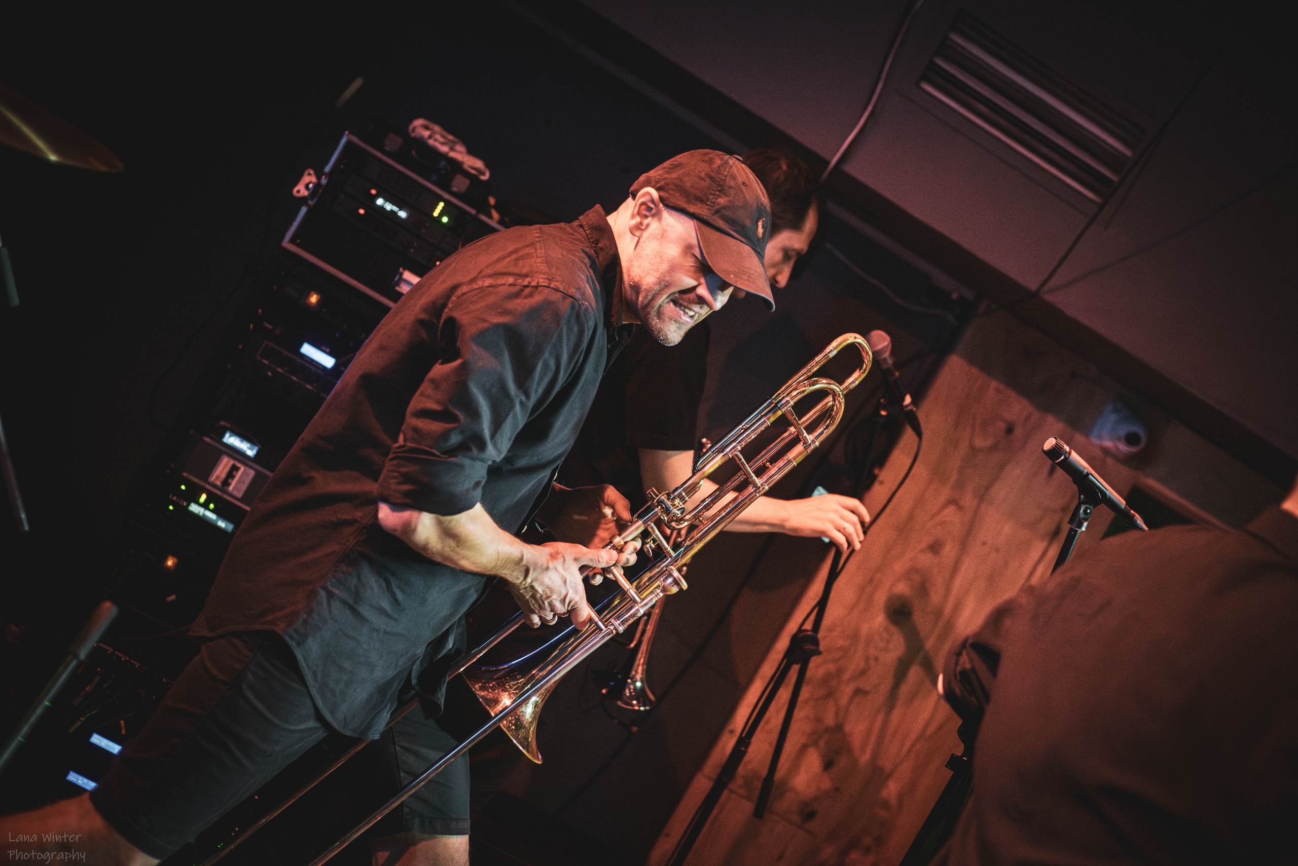 Trubetskoy (23 февраля 2025 года, Москва, клуб StereoPeople). Фотограф Светлана Блинова, Москва и Московская область