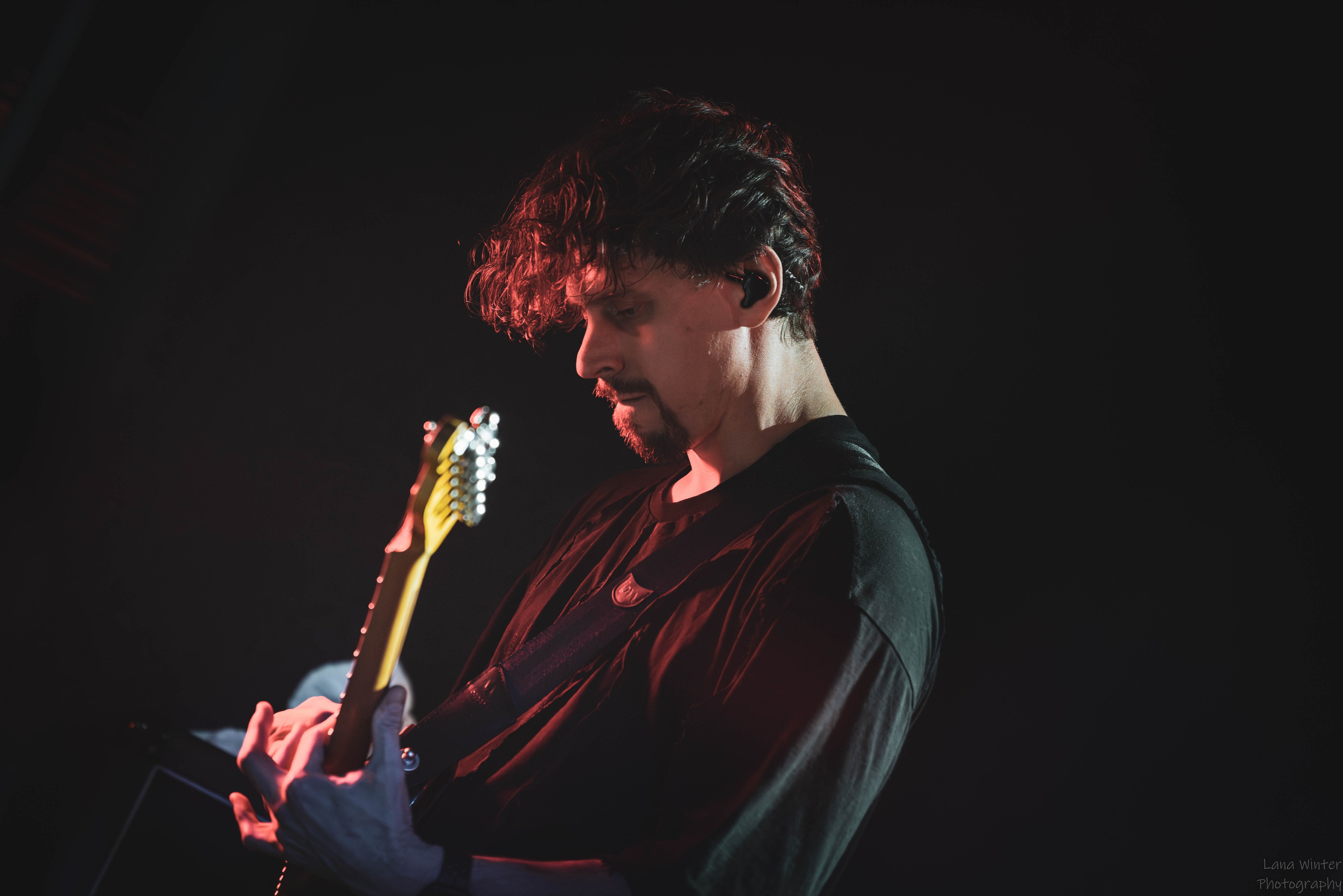 7Раса (3 октября 2025 года, Москва, клуб Pravda). Фотограф Светлана Блинова, Москва и Московская область