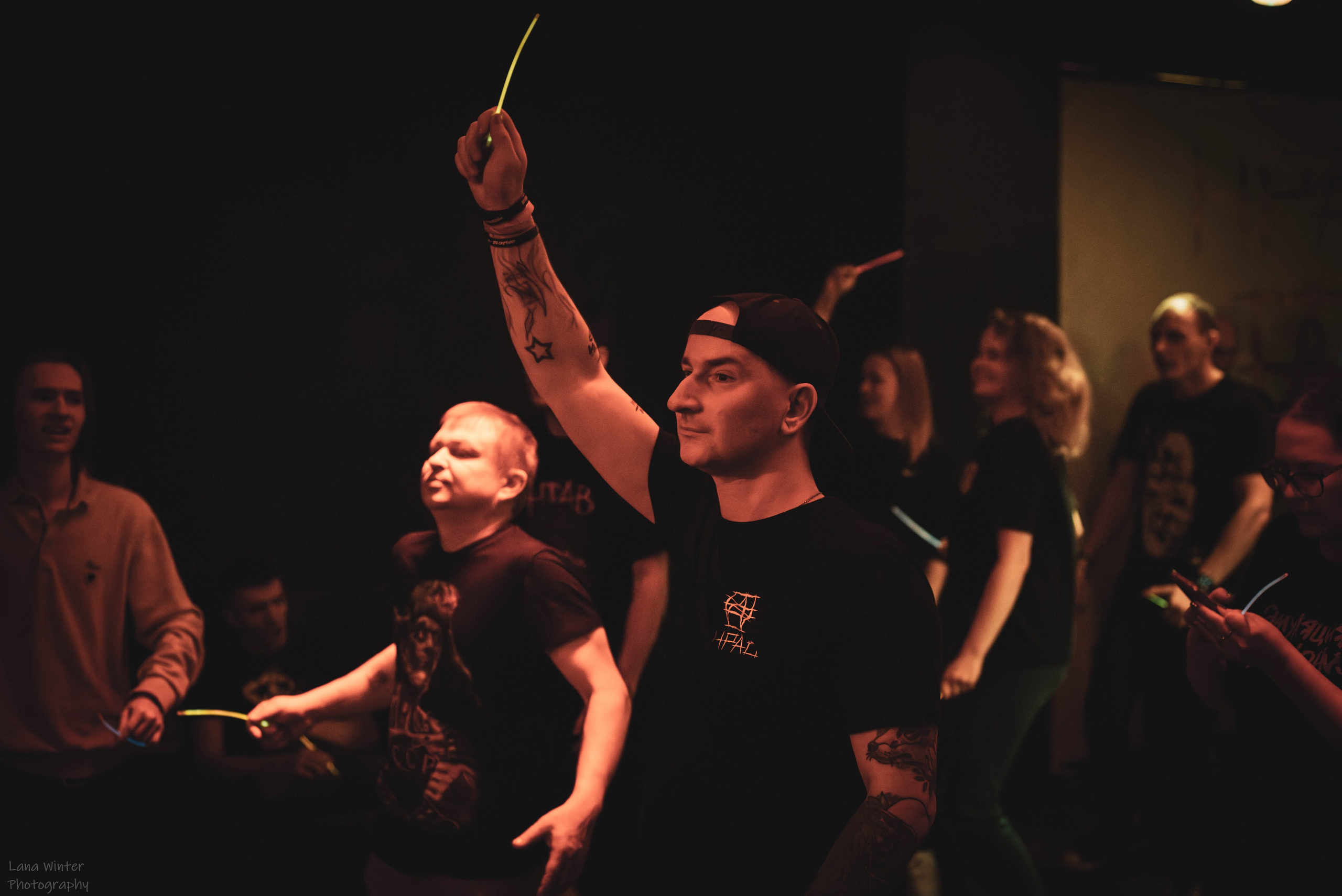 НРАВ (12 апреля 2025 года, Москва, клуб Смена). Фотограф Светлана Блинова, Москва и Московская область