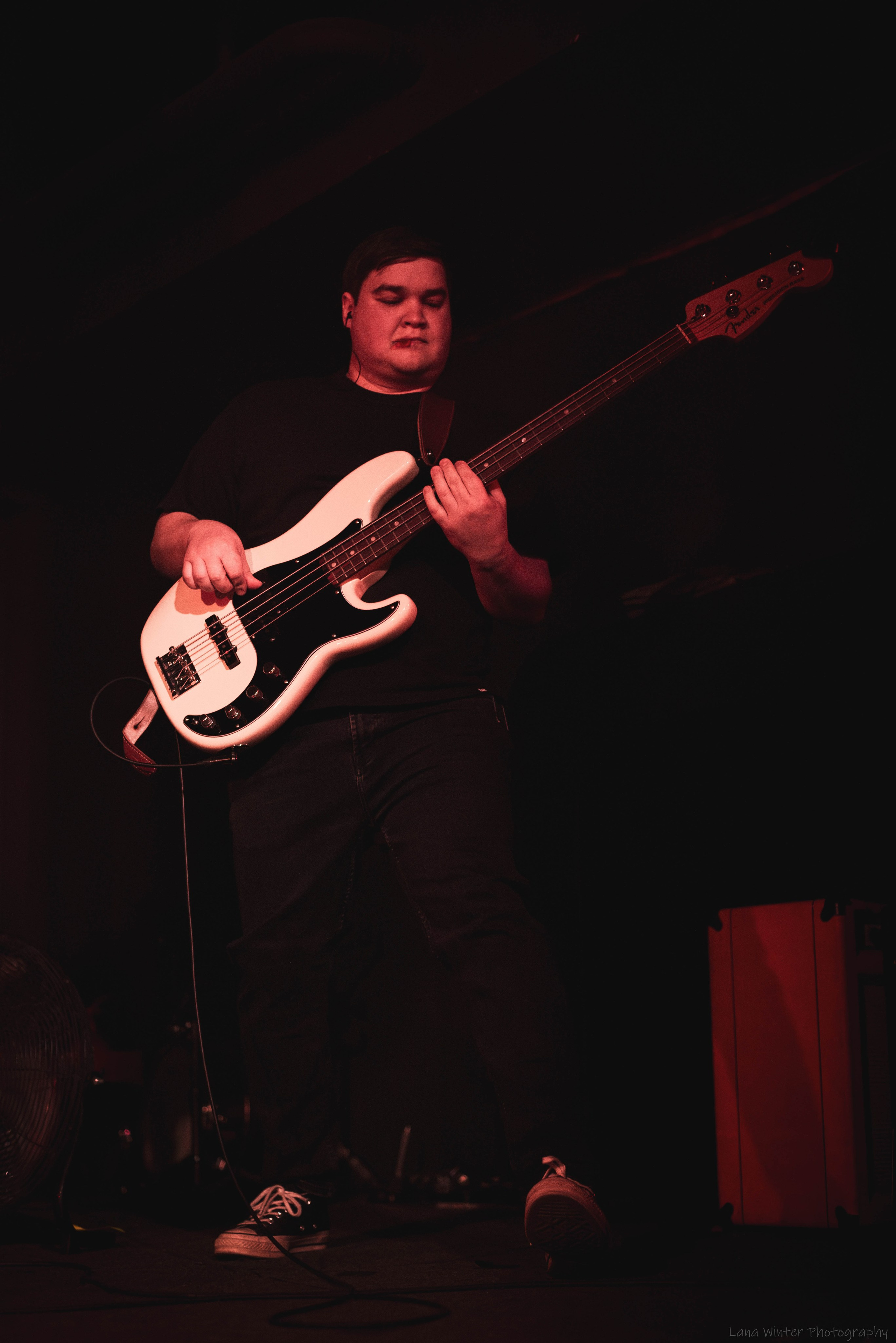 Копенgagен (28 ноября 2024 года, Москва, клуб MTbar). Фотограф Светлана Блинова, Москва и Московская область