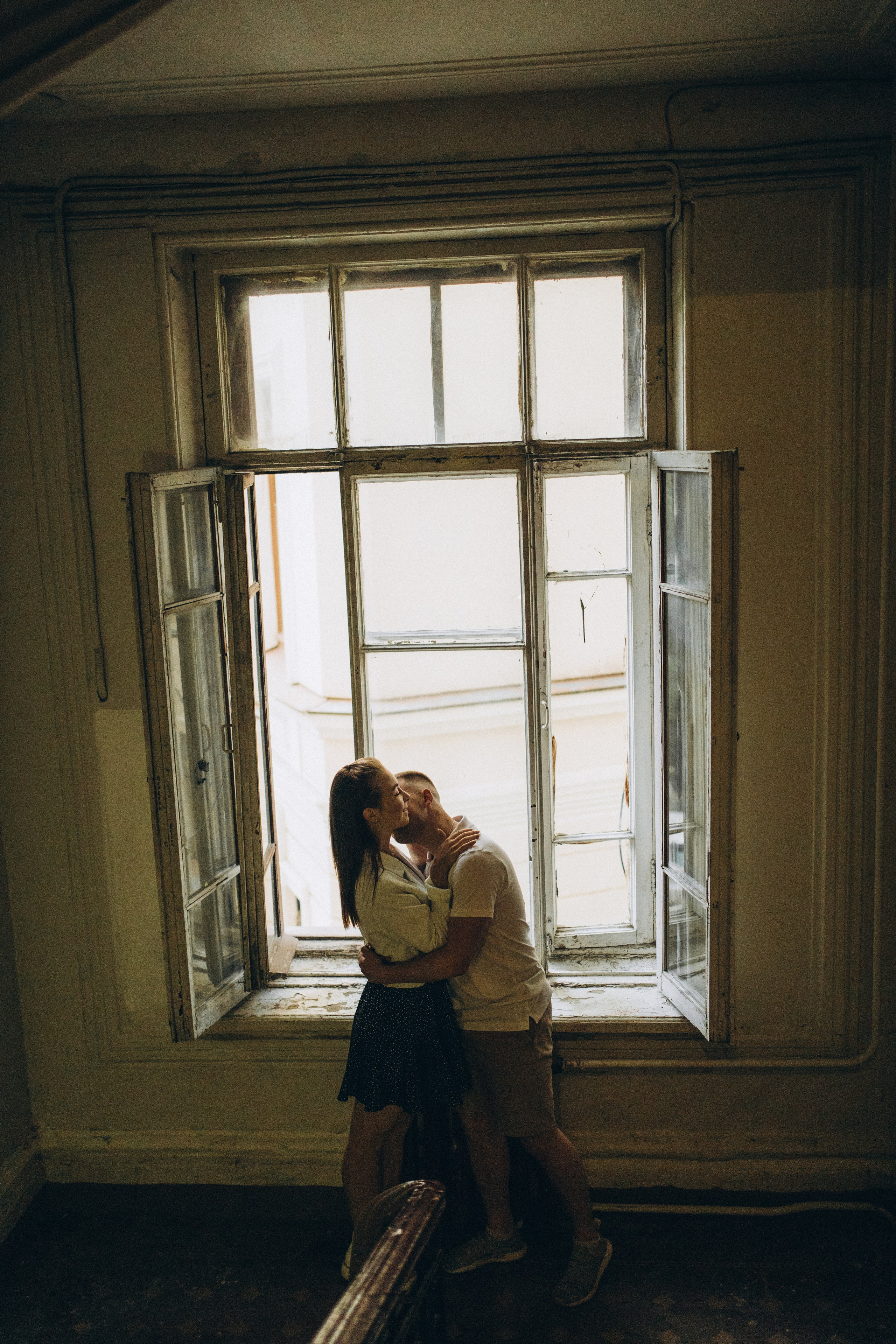 Милана и Илья. Фотограф в Петербурге Ольга Стрельченко