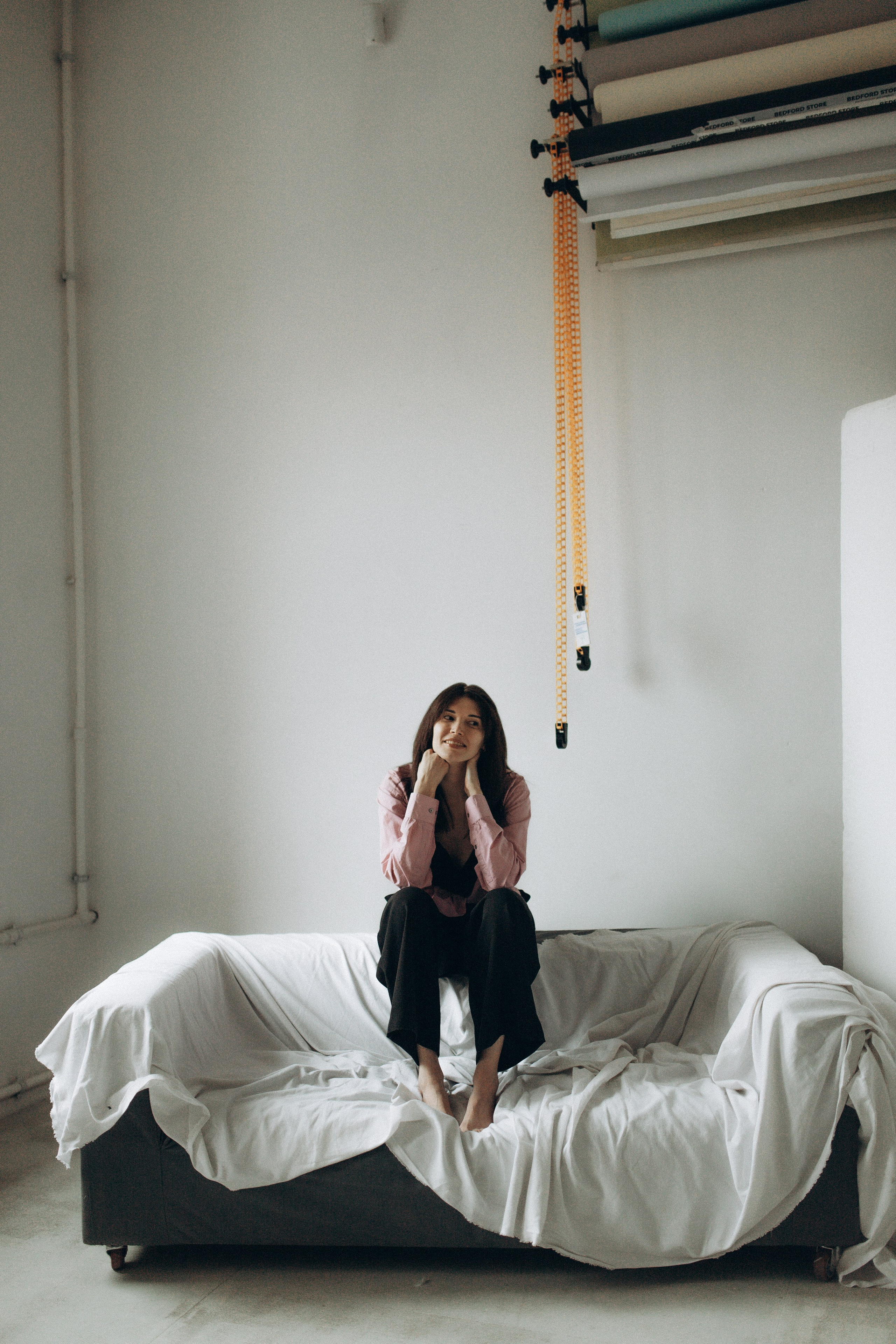 Маша. Фотограф в Петербурге Ольга Стрельченко