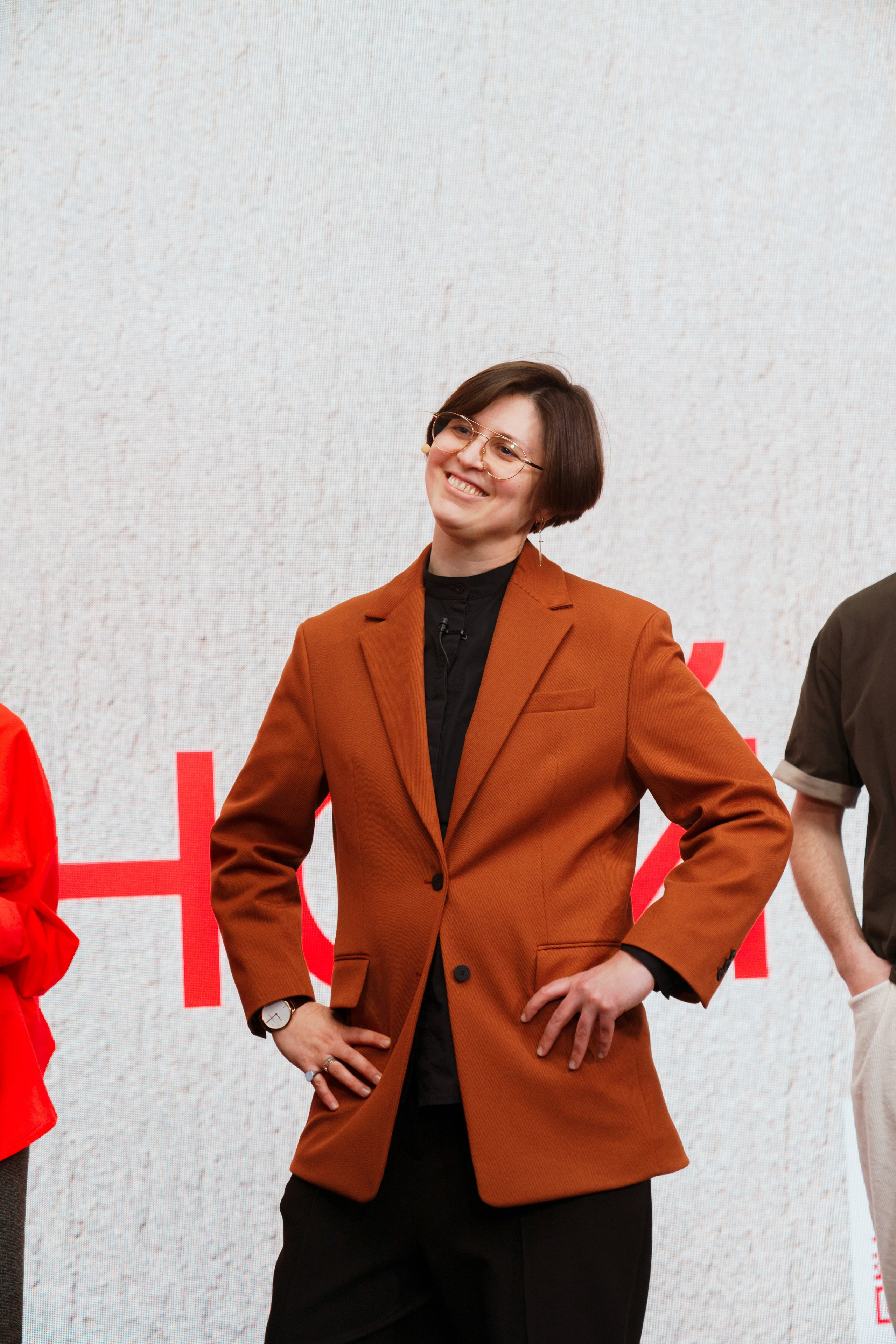 Спикер TEDX / Автор трансформационной игры (Путь Героя). Свадебный фотограф в Москве Кристина Чехова