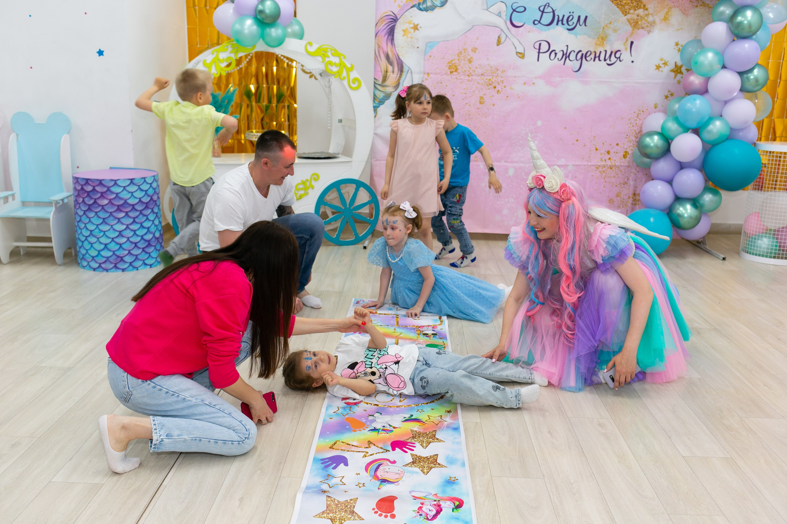 Праздники. Фотограф новорожденных и семейный фотограф НСО г. Бердск Марина Львова