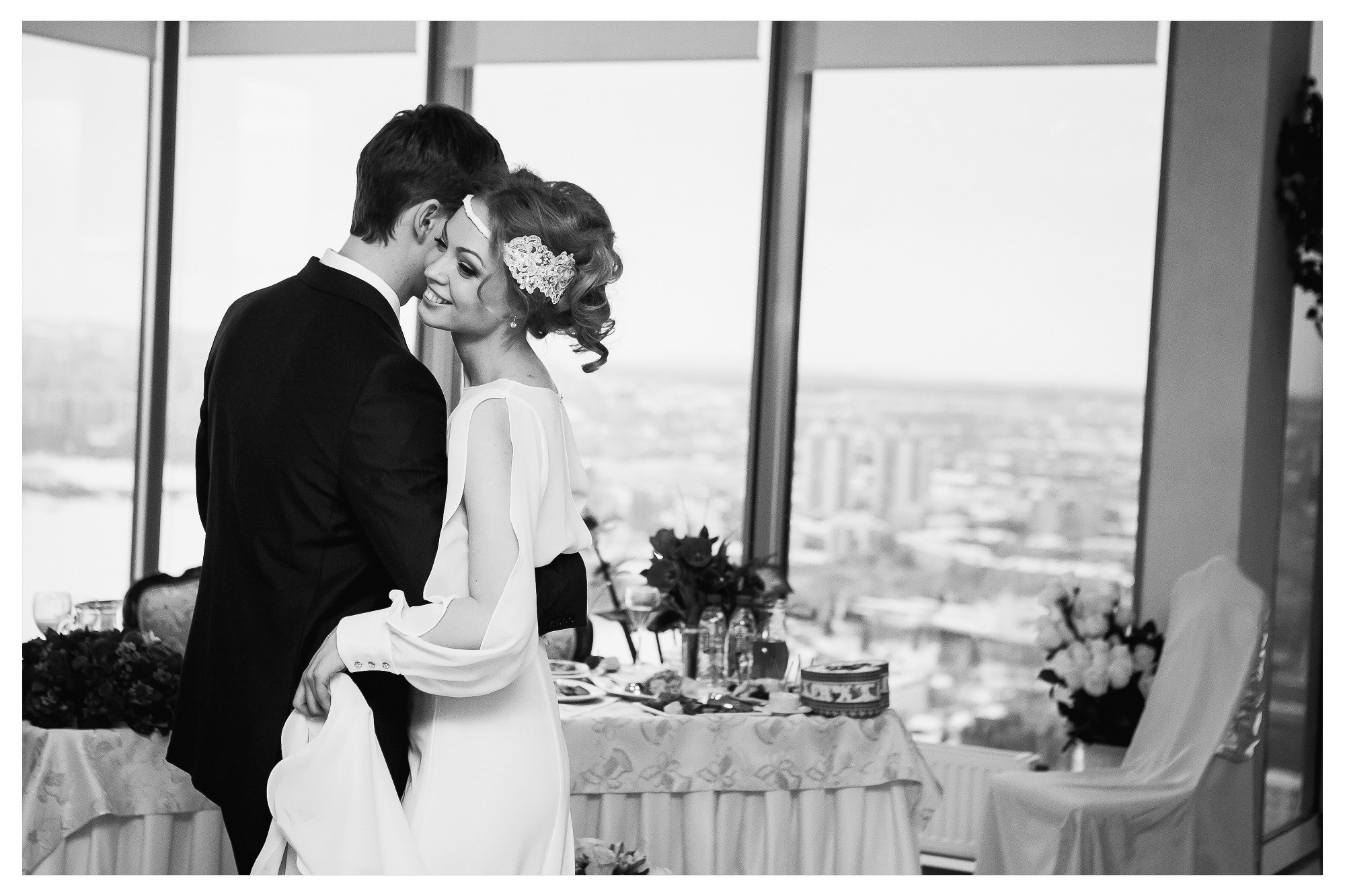 Свадьба Антона и Оли. Фотограф Георгий Сапожников