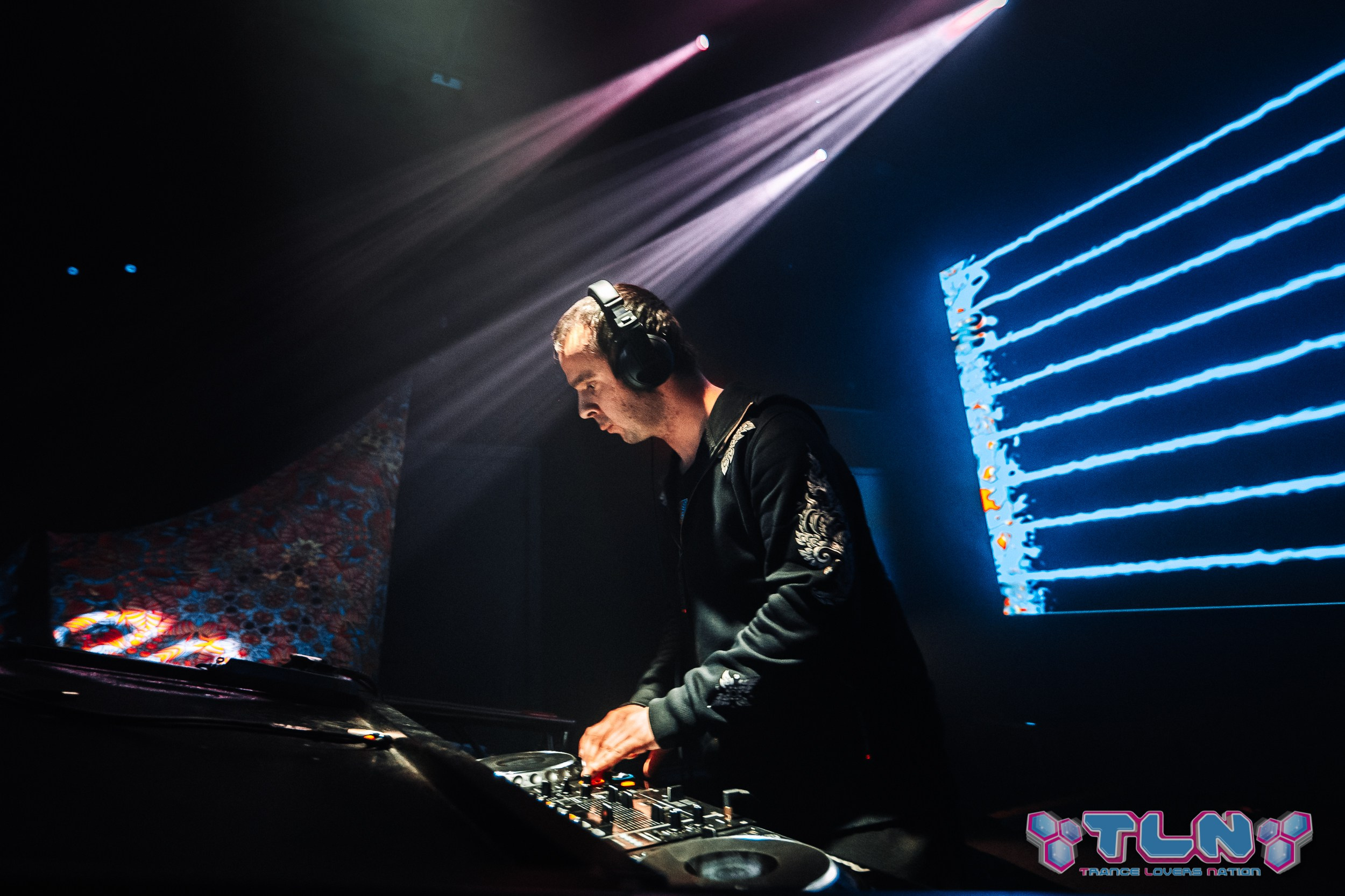 Мероприятие Trance Lovers Nation Promotion. Фотограф Москва