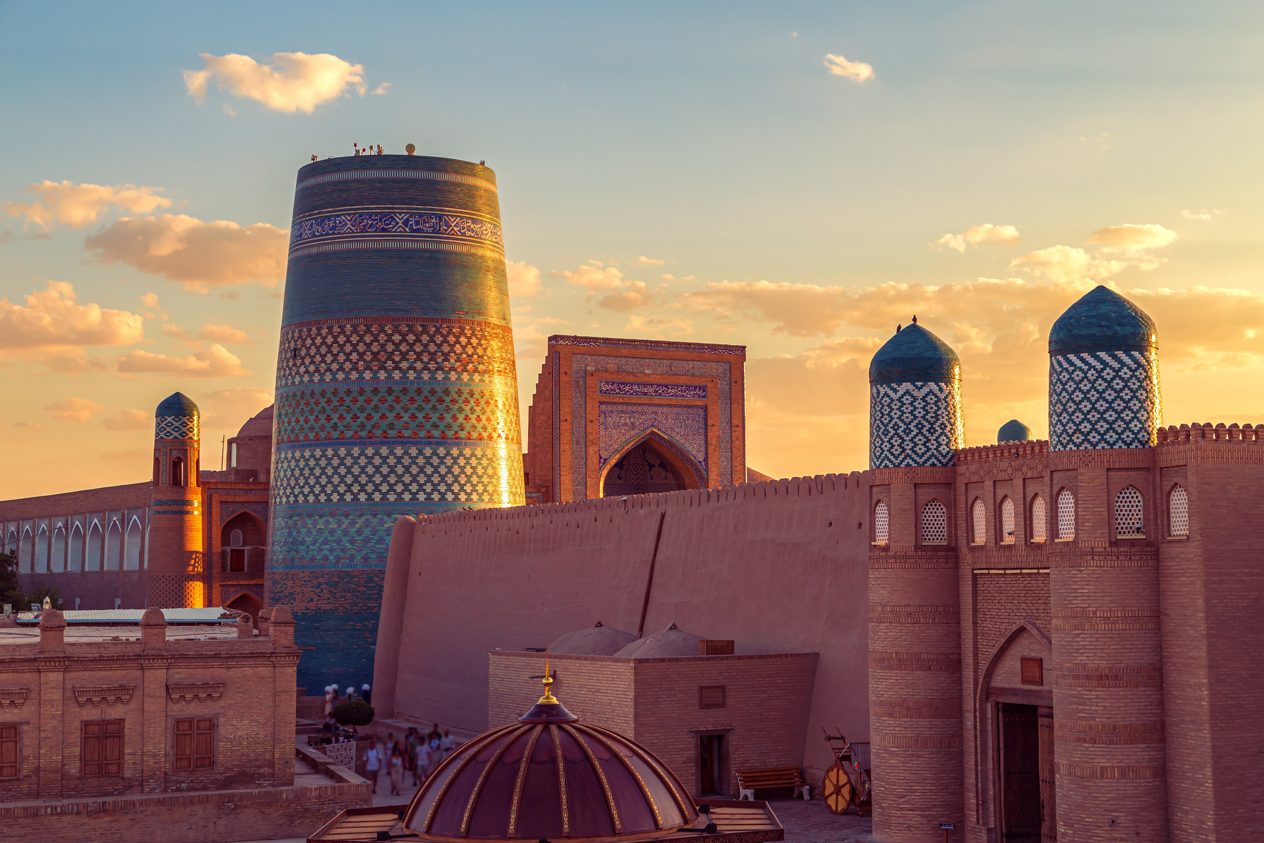 Узбекистан. Тревел-фотограф Елизавета Ларионова