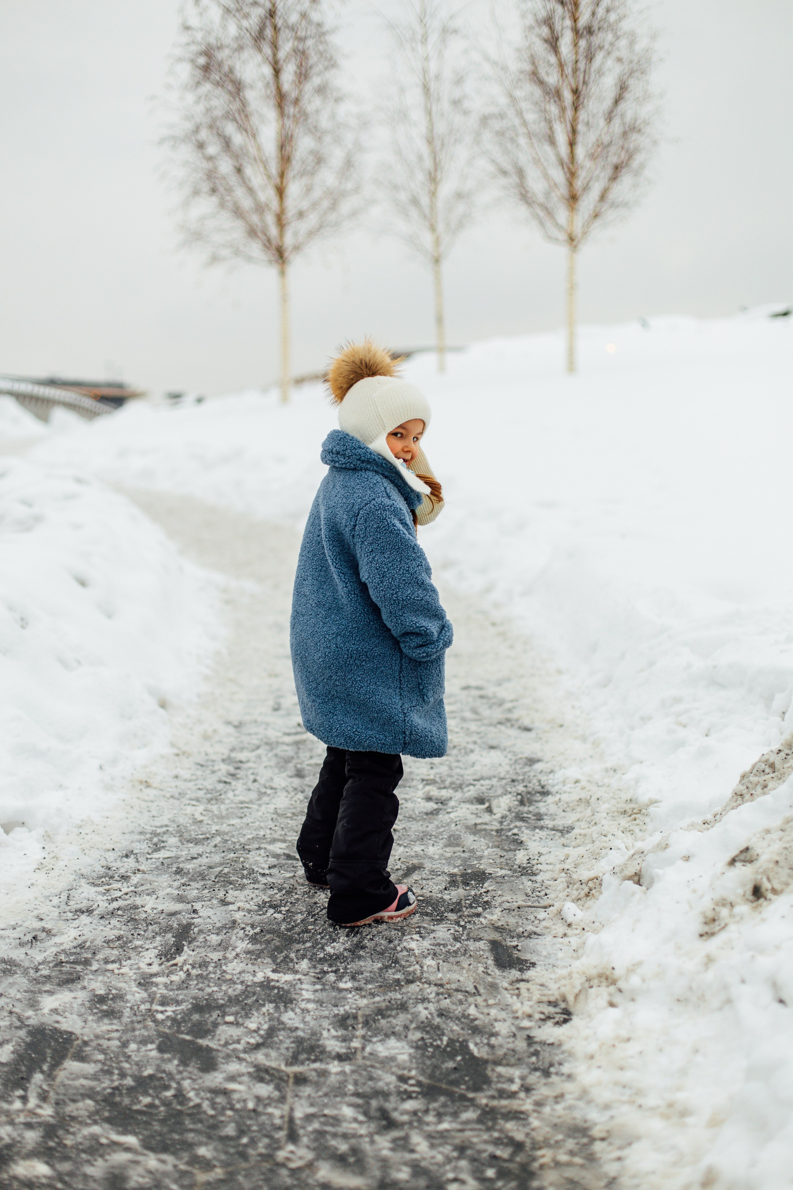 Прогулка в городе