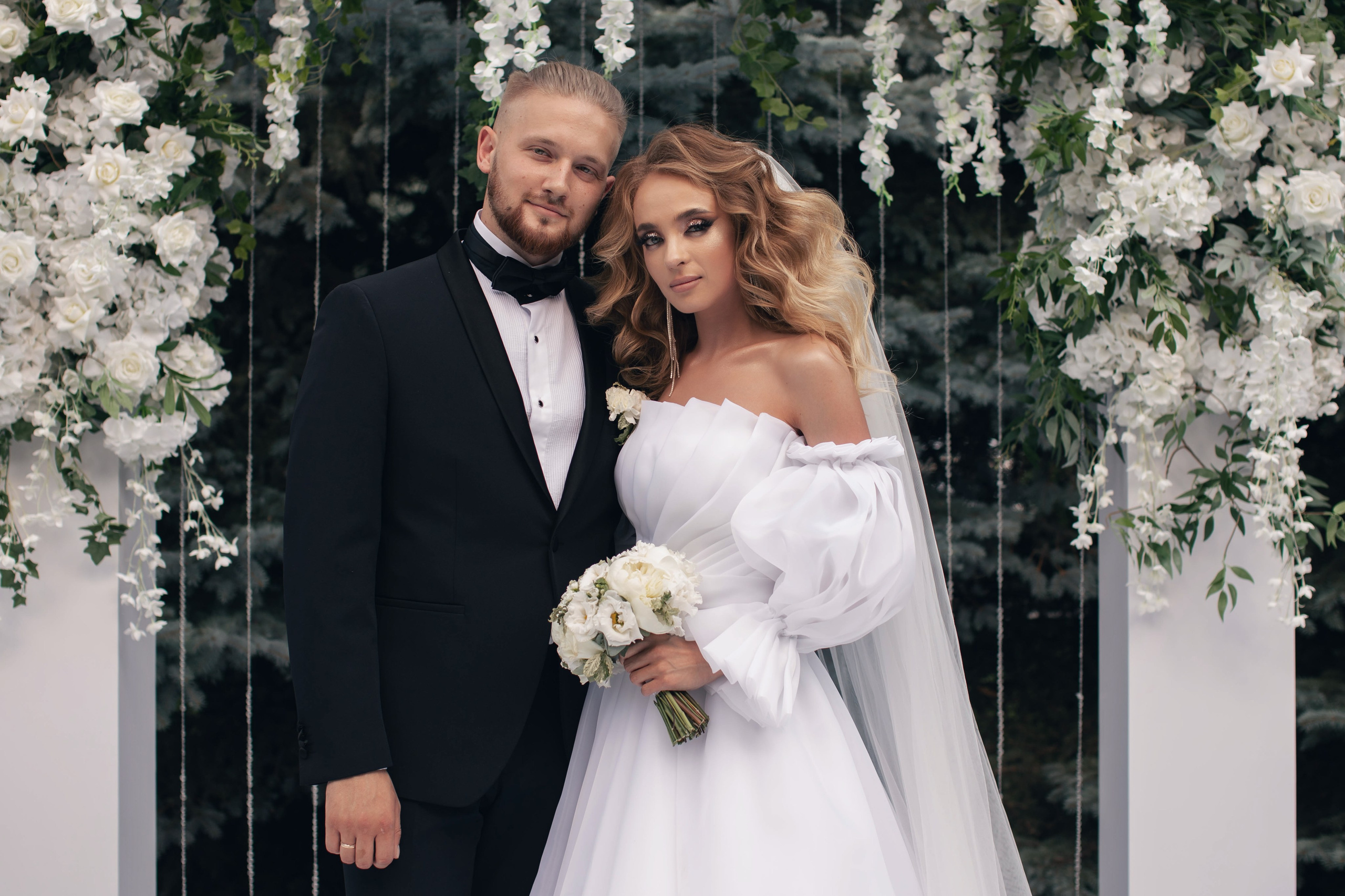 Анастасия и Александр. Фотограф Лиана Артемова в Пензе