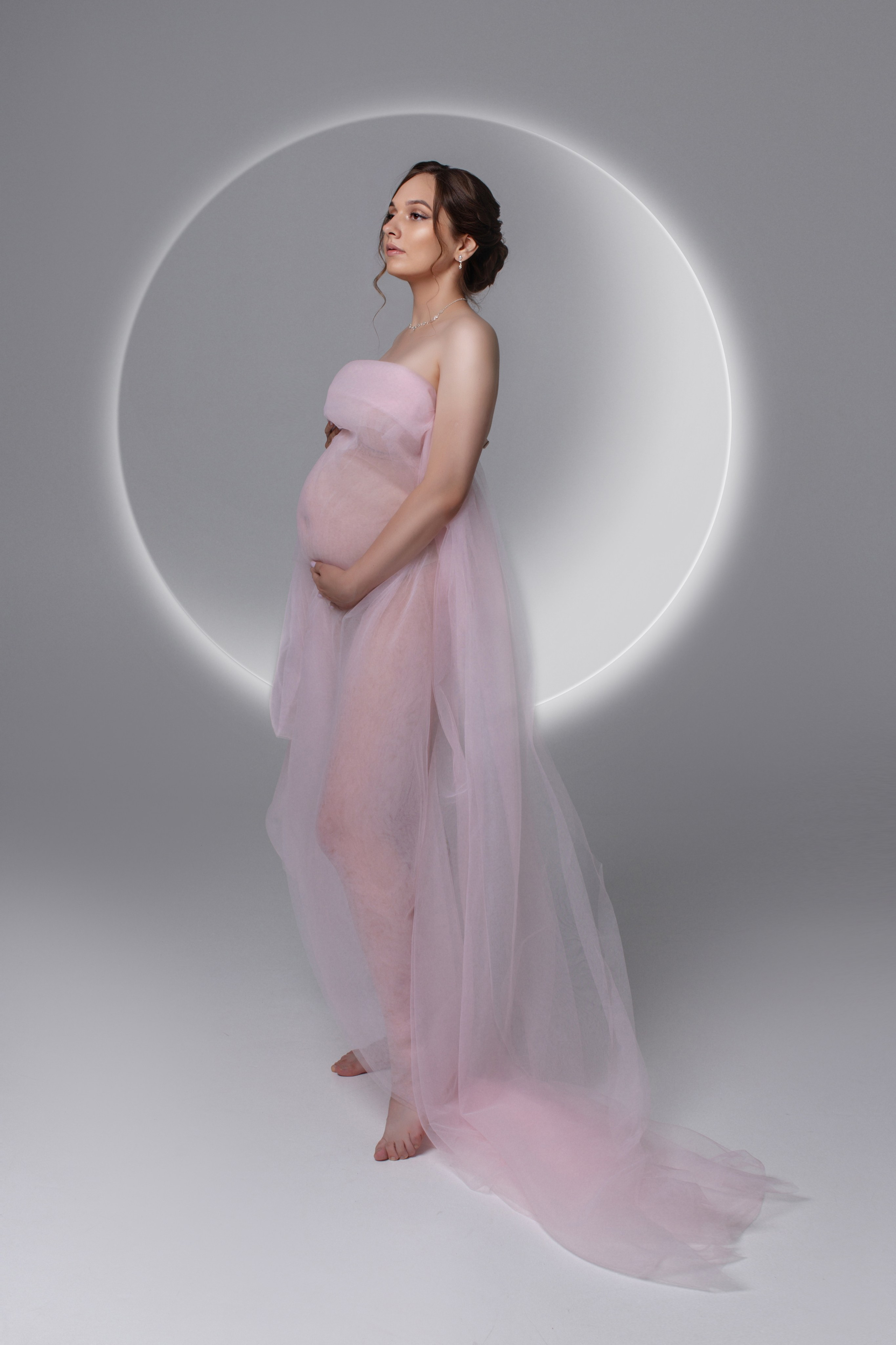 Беременность. Фотограф Лиана Артемова в Пензе