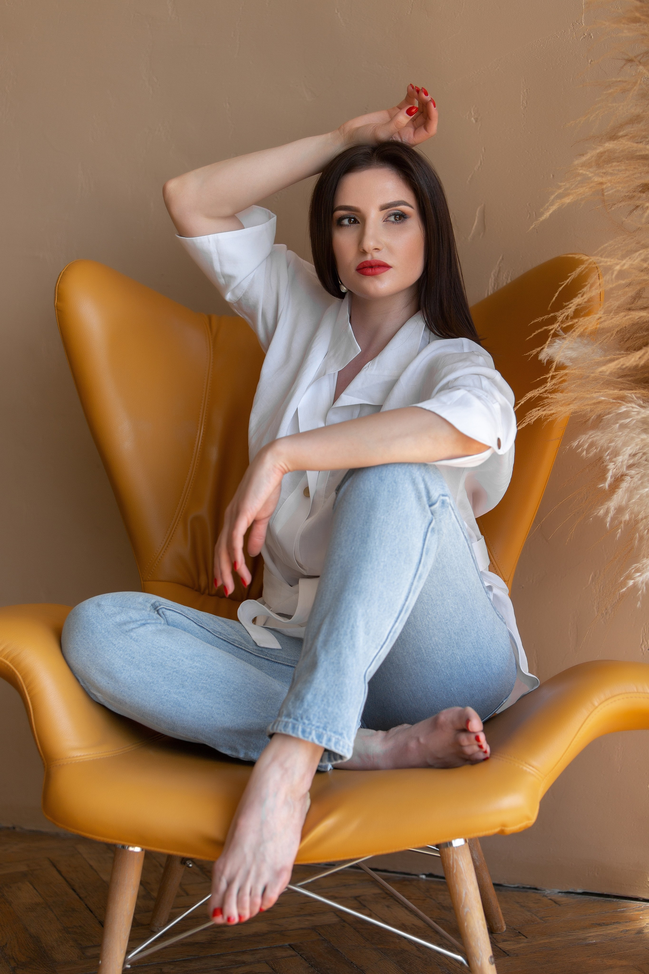 Red. Фототерапевт Ева Бунеева