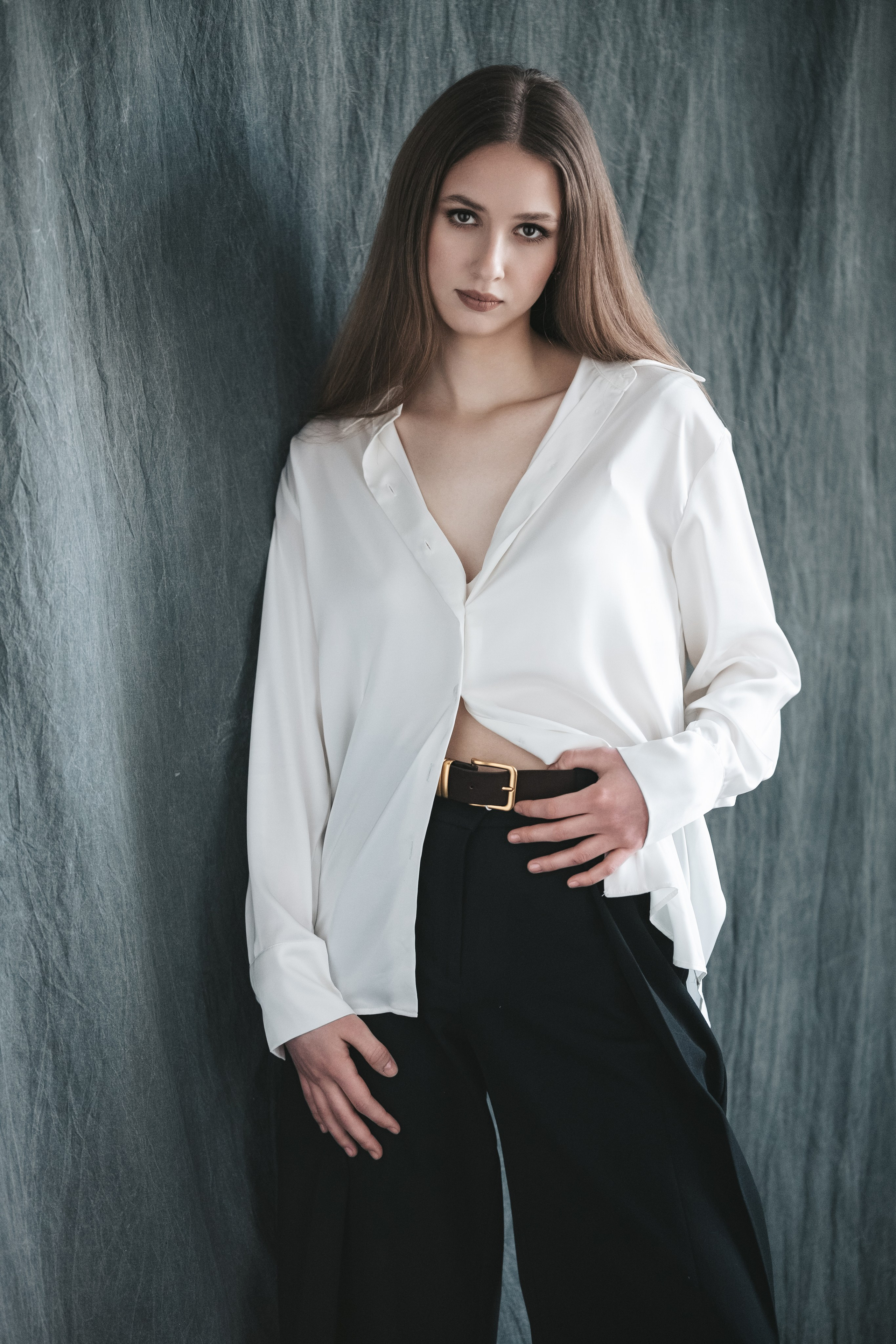 Фотограф Михаил Гуляев. Фотосессия в Новосибирске. Фотосессия в студии. 