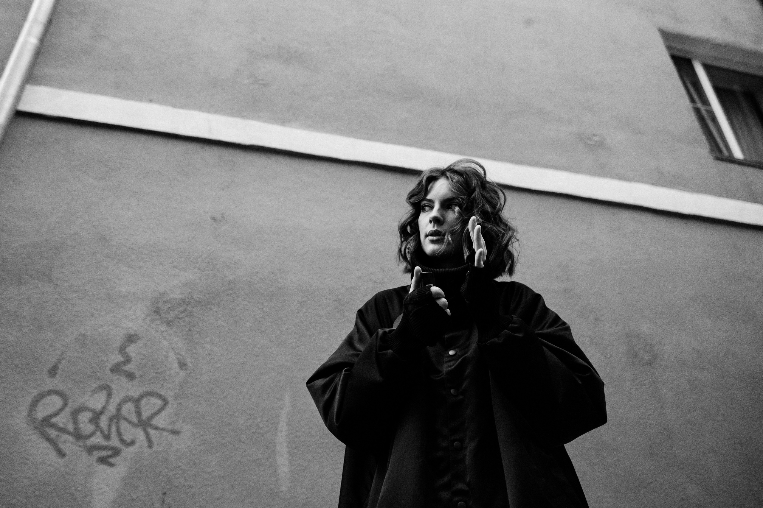 Ева. Портретный фотограф в Новосибирске