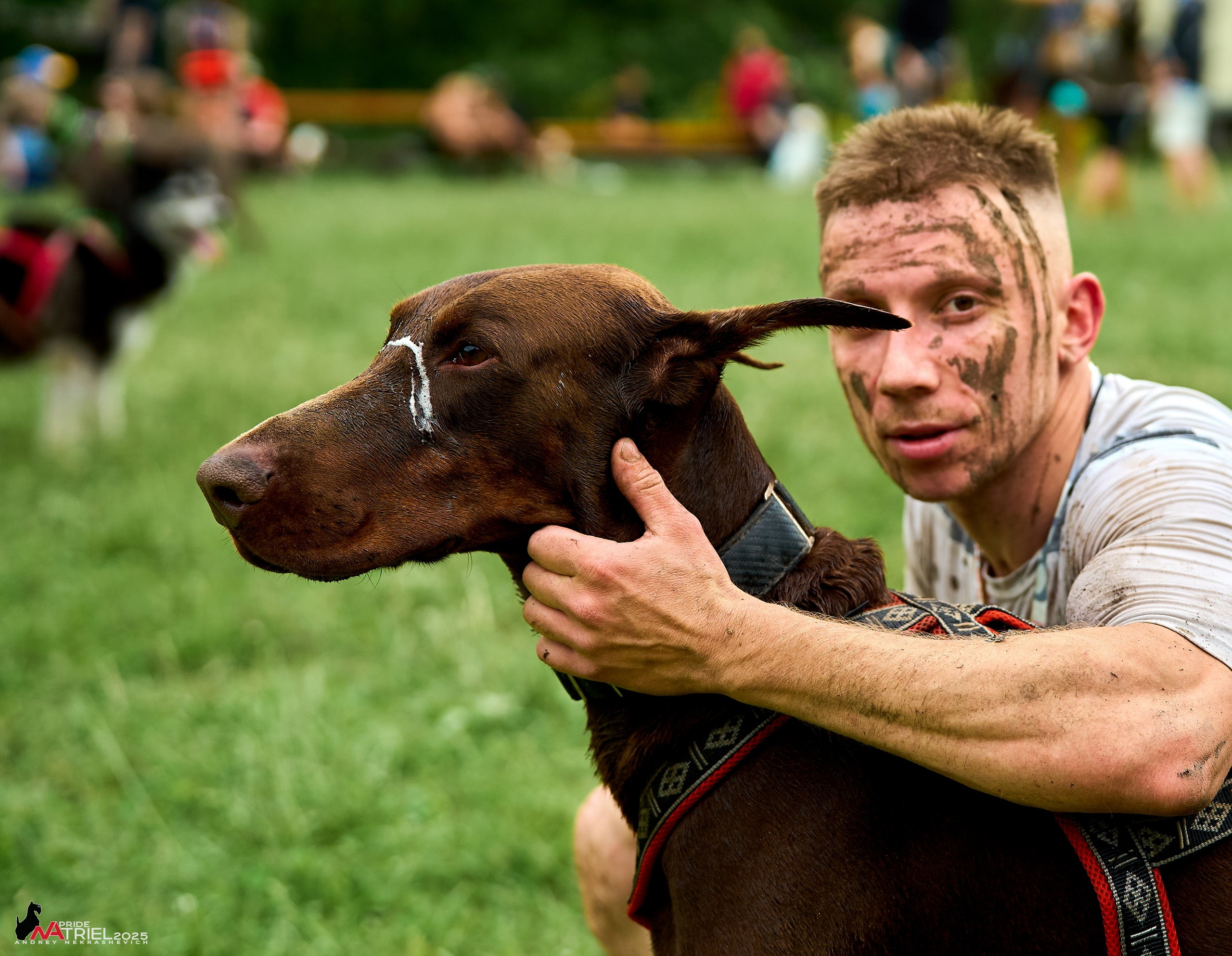 Russian Extreme Dog Trail — 2025