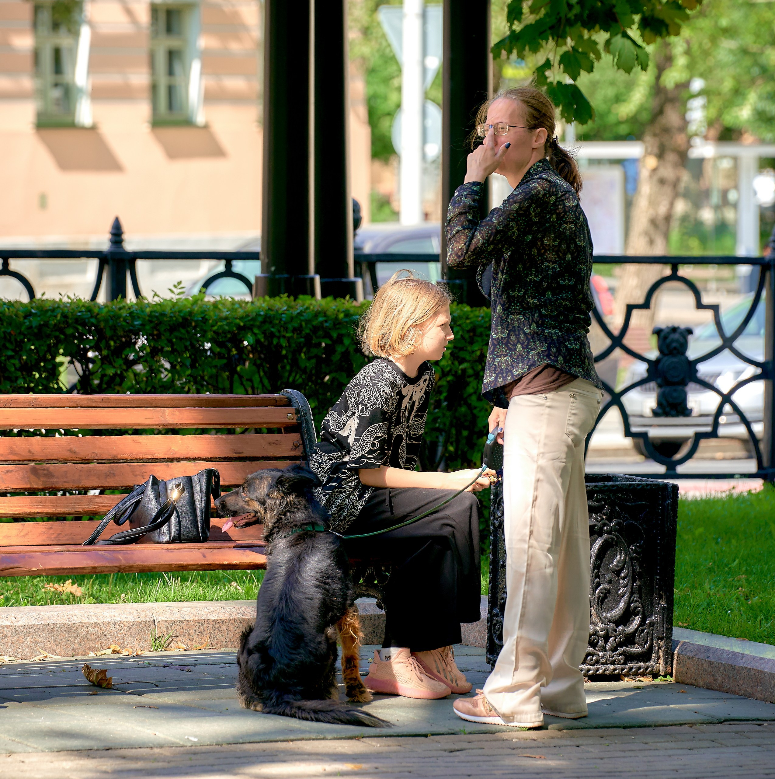 Стрит-фотография — галерея NATRIEL