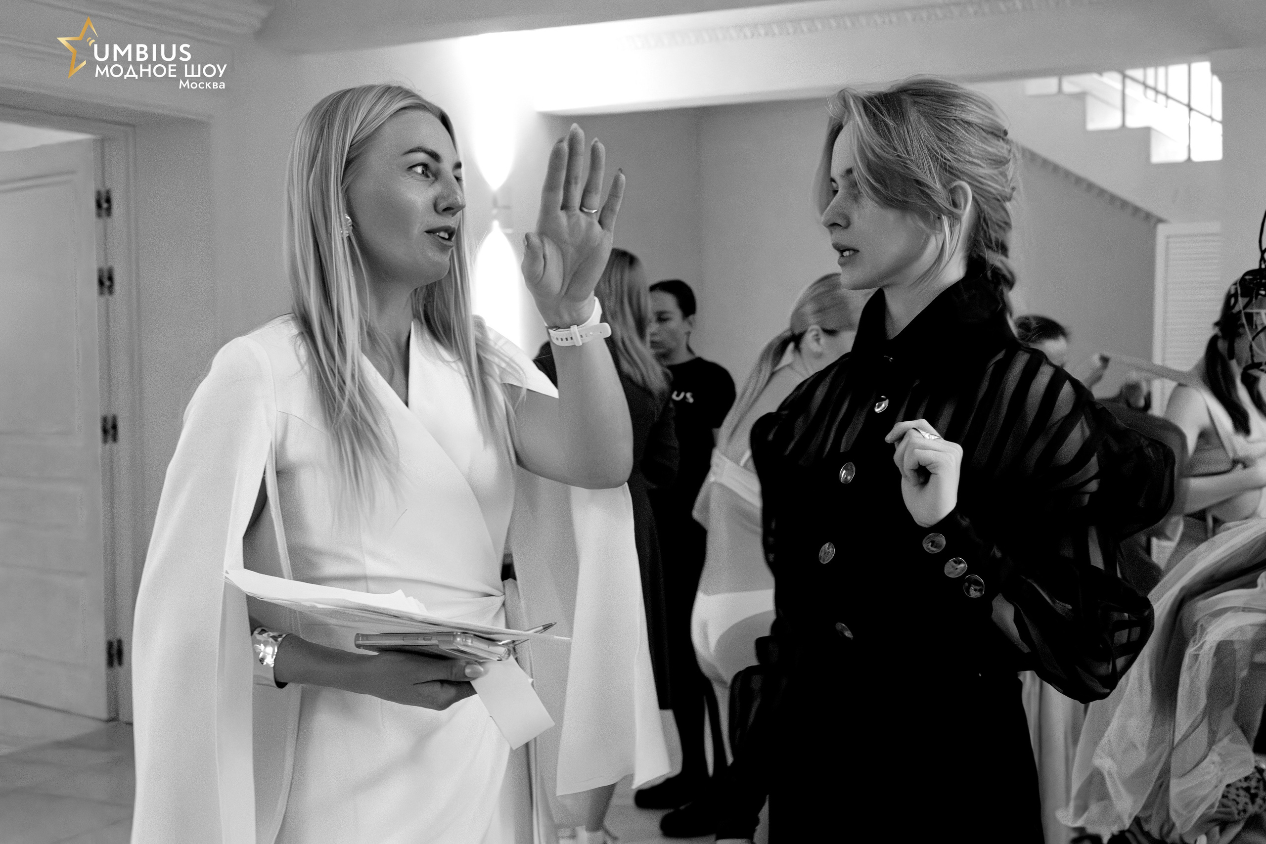 UMBIUS FASHION SHOW г. Москва. Фотограф в Смоленске Ася Польшина
