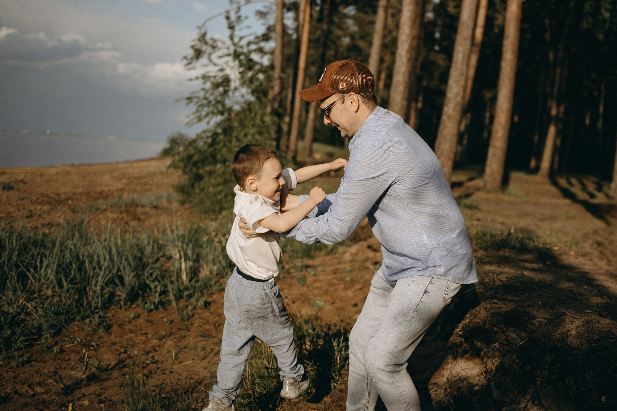 Бонни и ее семья. Фотограф — Анималист | Санкт-Петербург