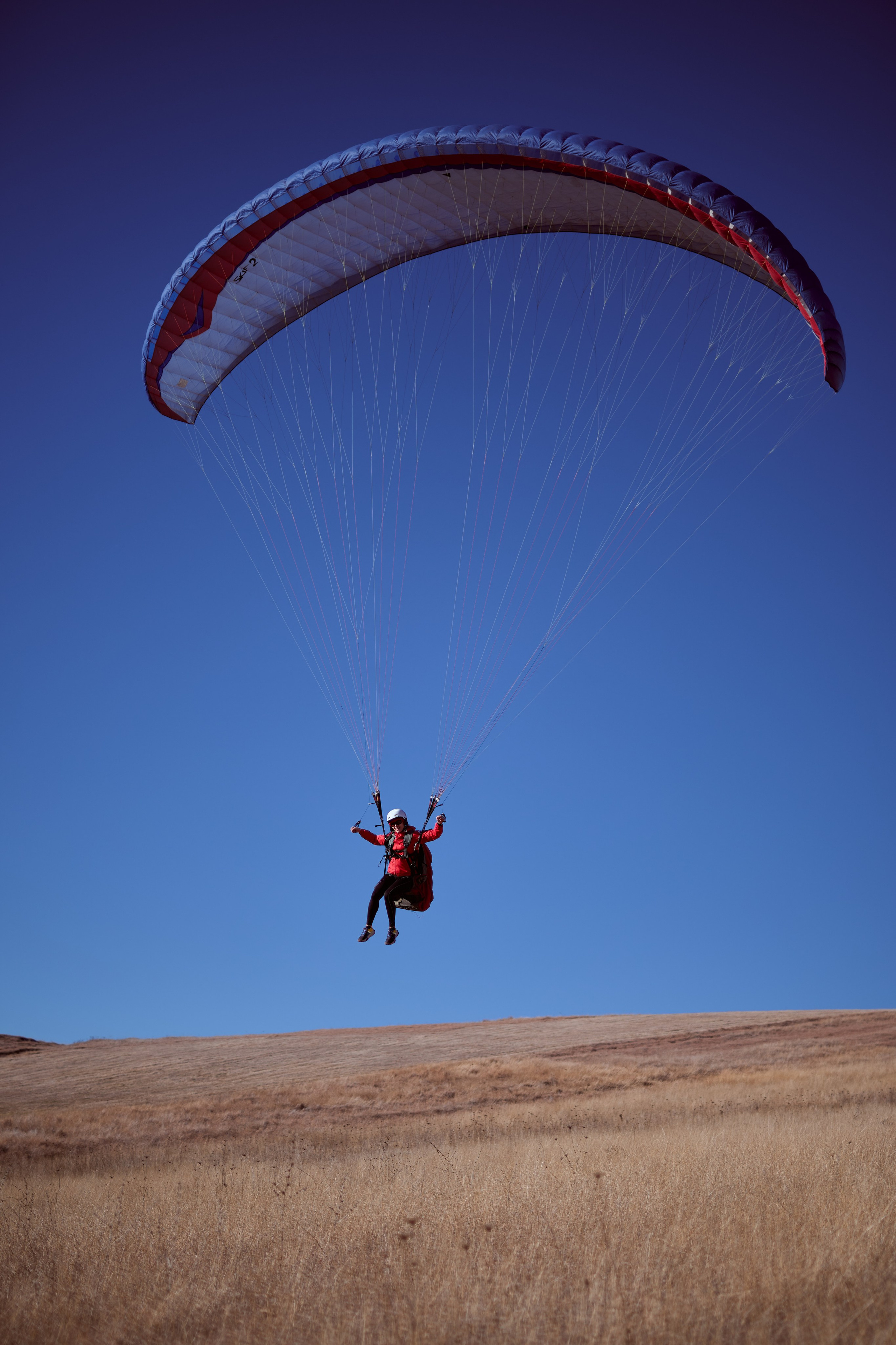 Параплан, Армавир. Репортажный фотограф в Краснодаре, Иван Ванюшенков