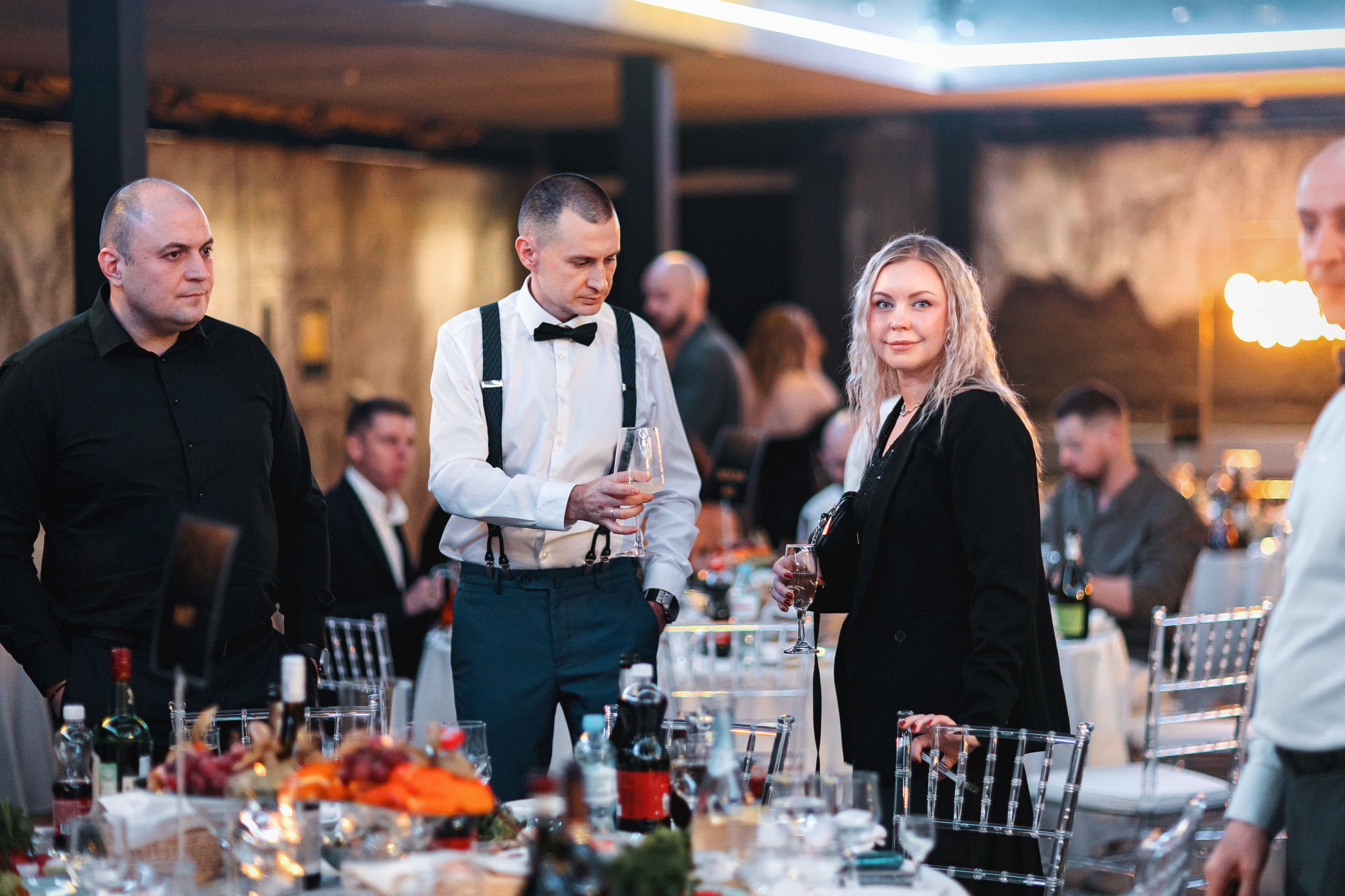 Новогодний корпоратив Филип Моррис. Свадебный фотограф в Ростове-на-Дону Олег Майер