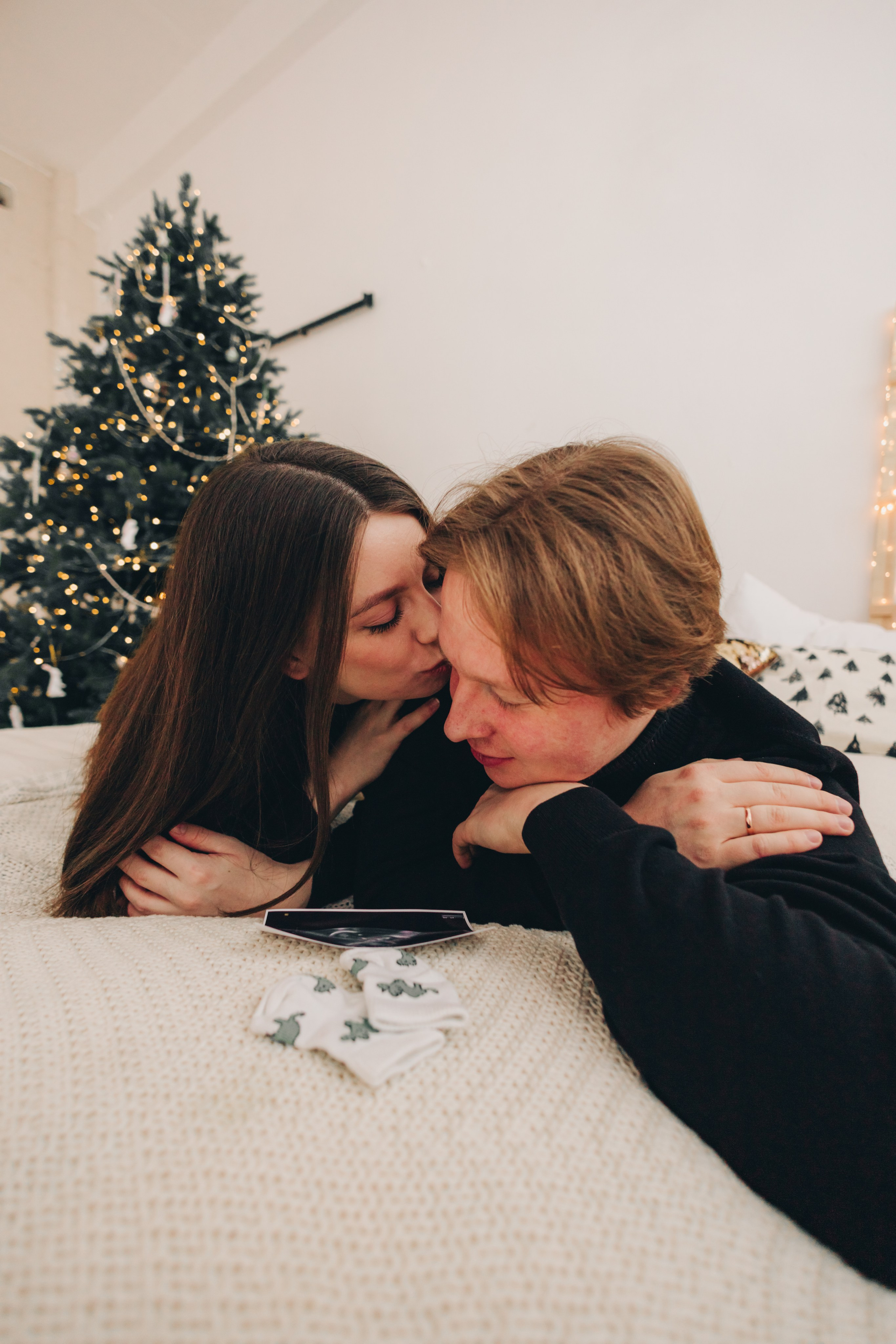 Настя и Никита. Фотограф Уфа