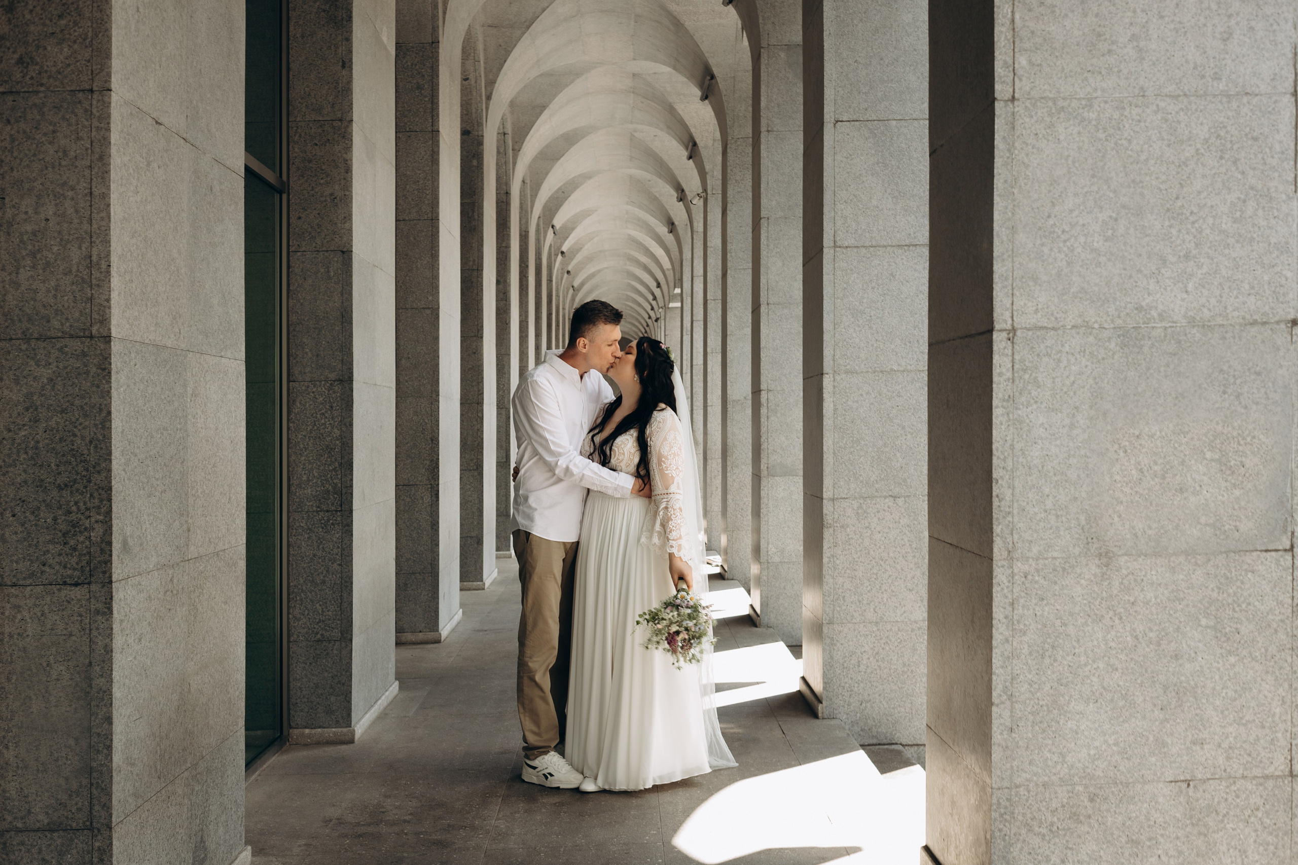 Катерина и Вадим. Фотограф в Тбилиси Наталья Фомина