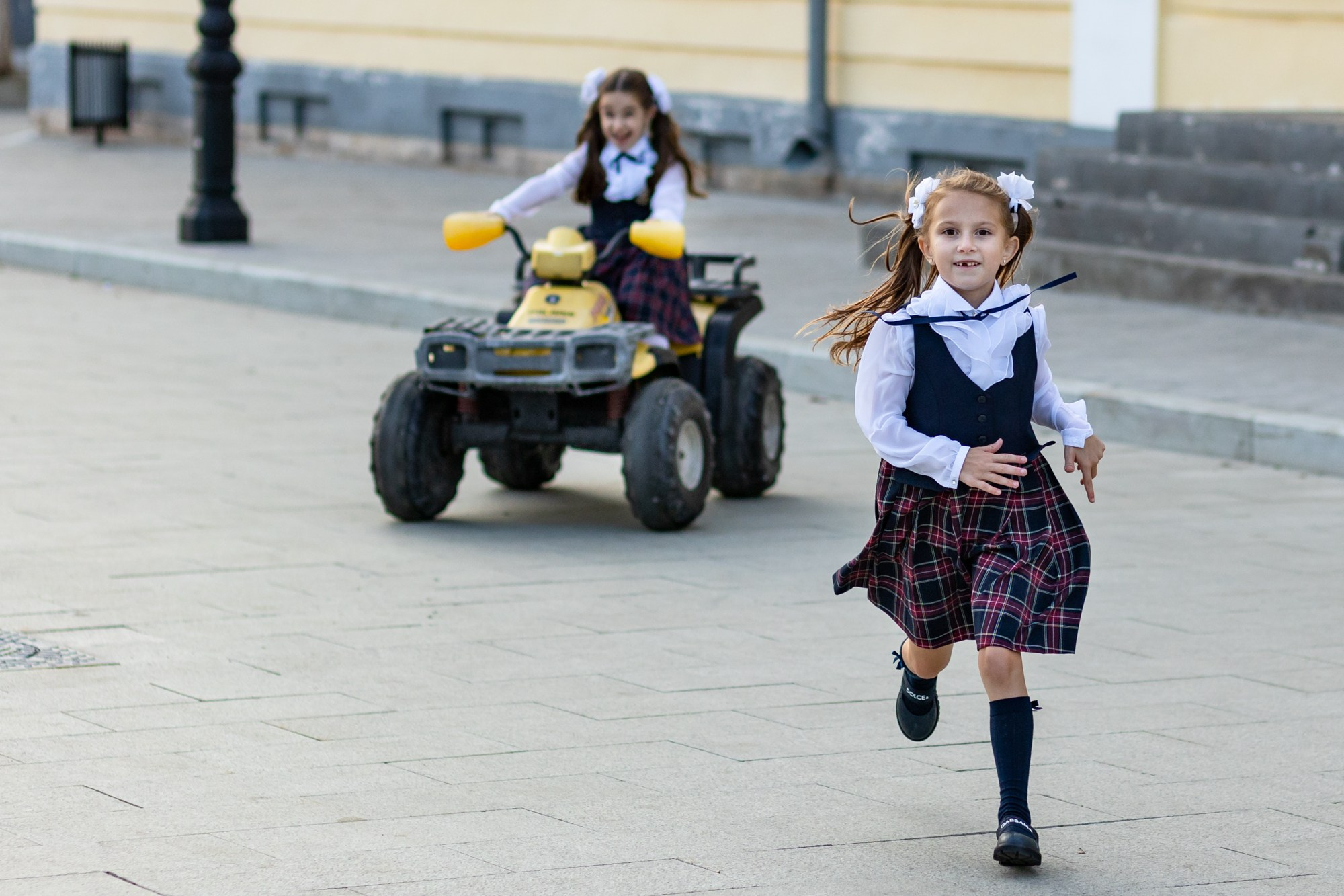 Фотосессия для первоклассников. Фотограф в Оренбурге. Профессиональный фотограф
