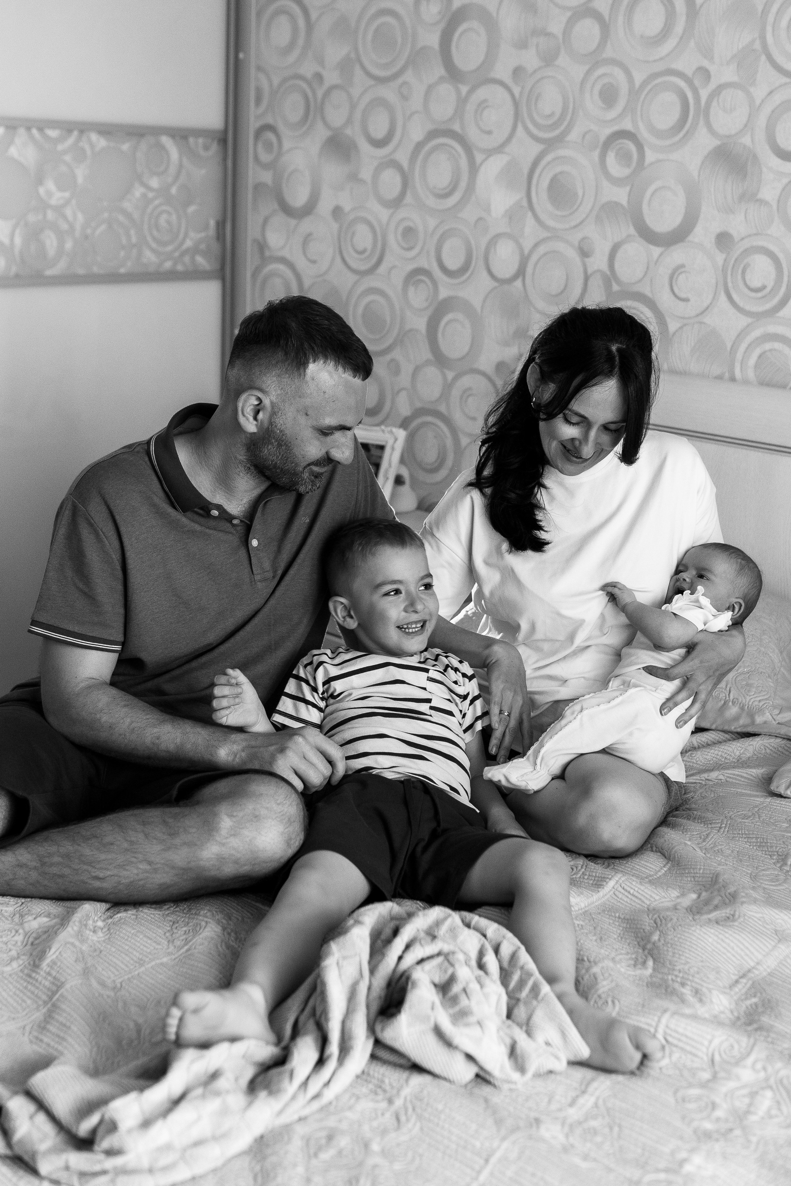 Домашняя съемка. Детский фотограф в Новороссийске Ксюша Маслова