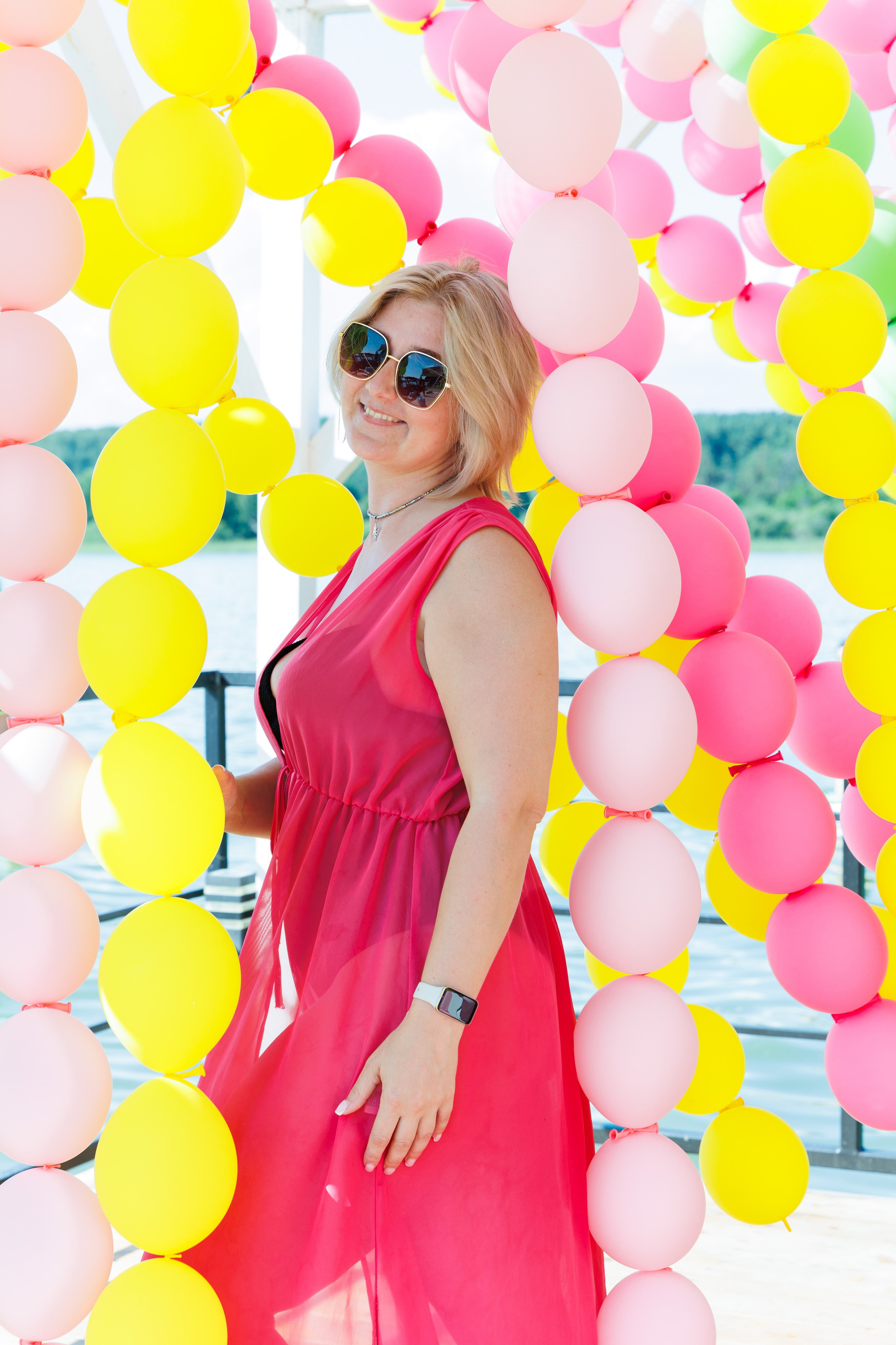 Летняя вечеринка декораторов ШИУ. Фотограф Новосибирск — Наталья Гресь