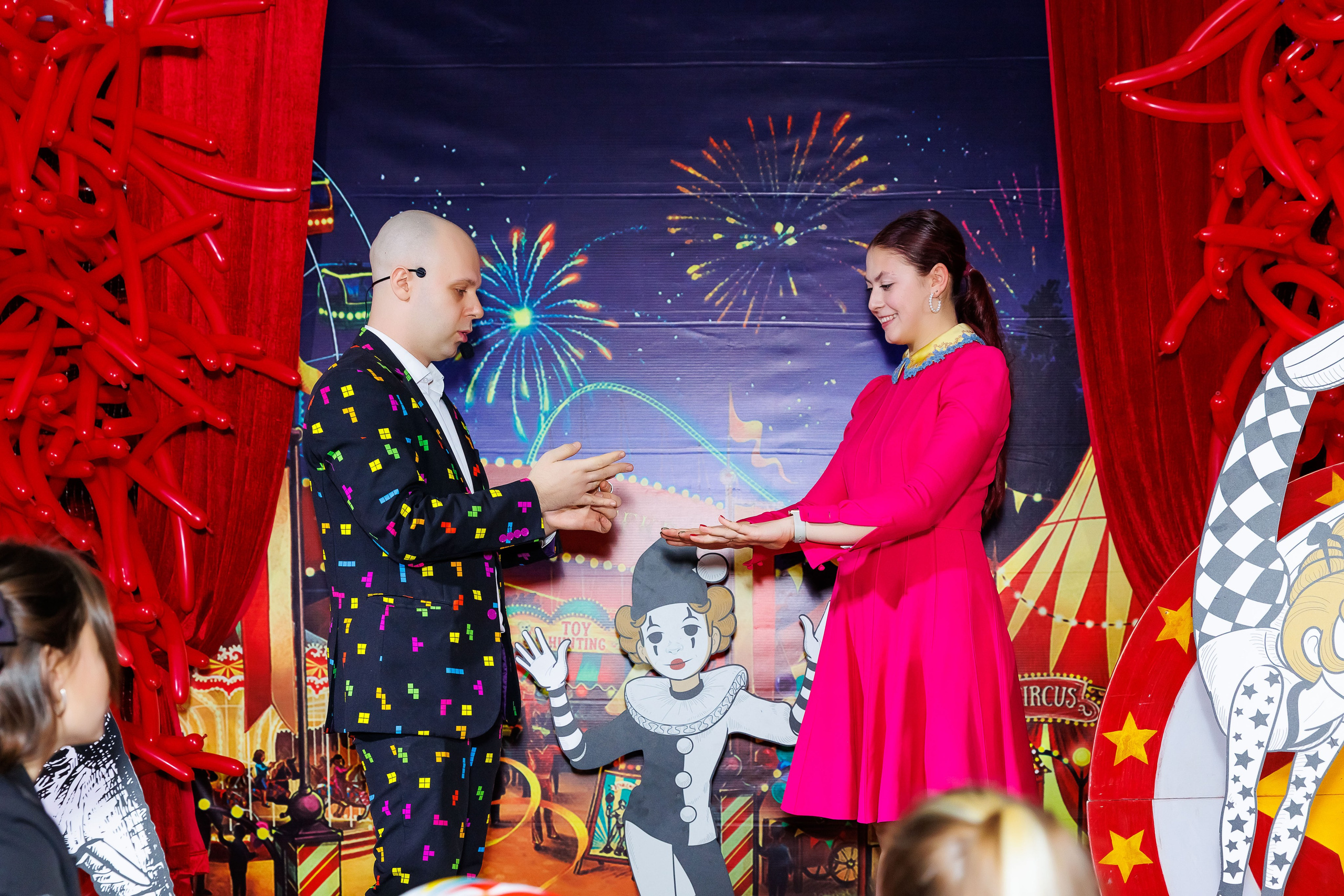 Журнальная вечеринка Fasion Family Weekend. Фотограф Новосибирск — Наталья Гресь