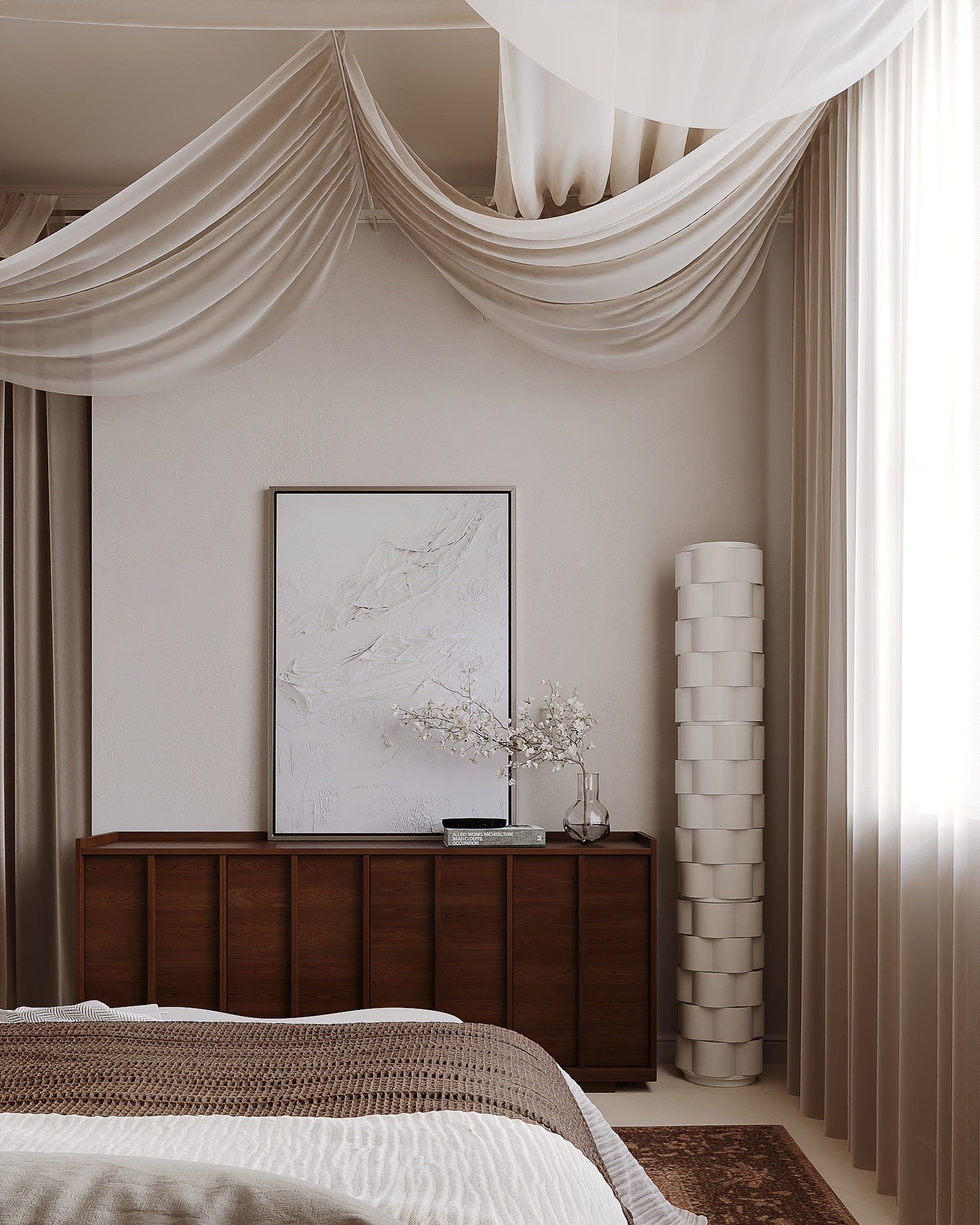 A14_2025. 3d визуализатор интерьера Анастасия Лосицкая