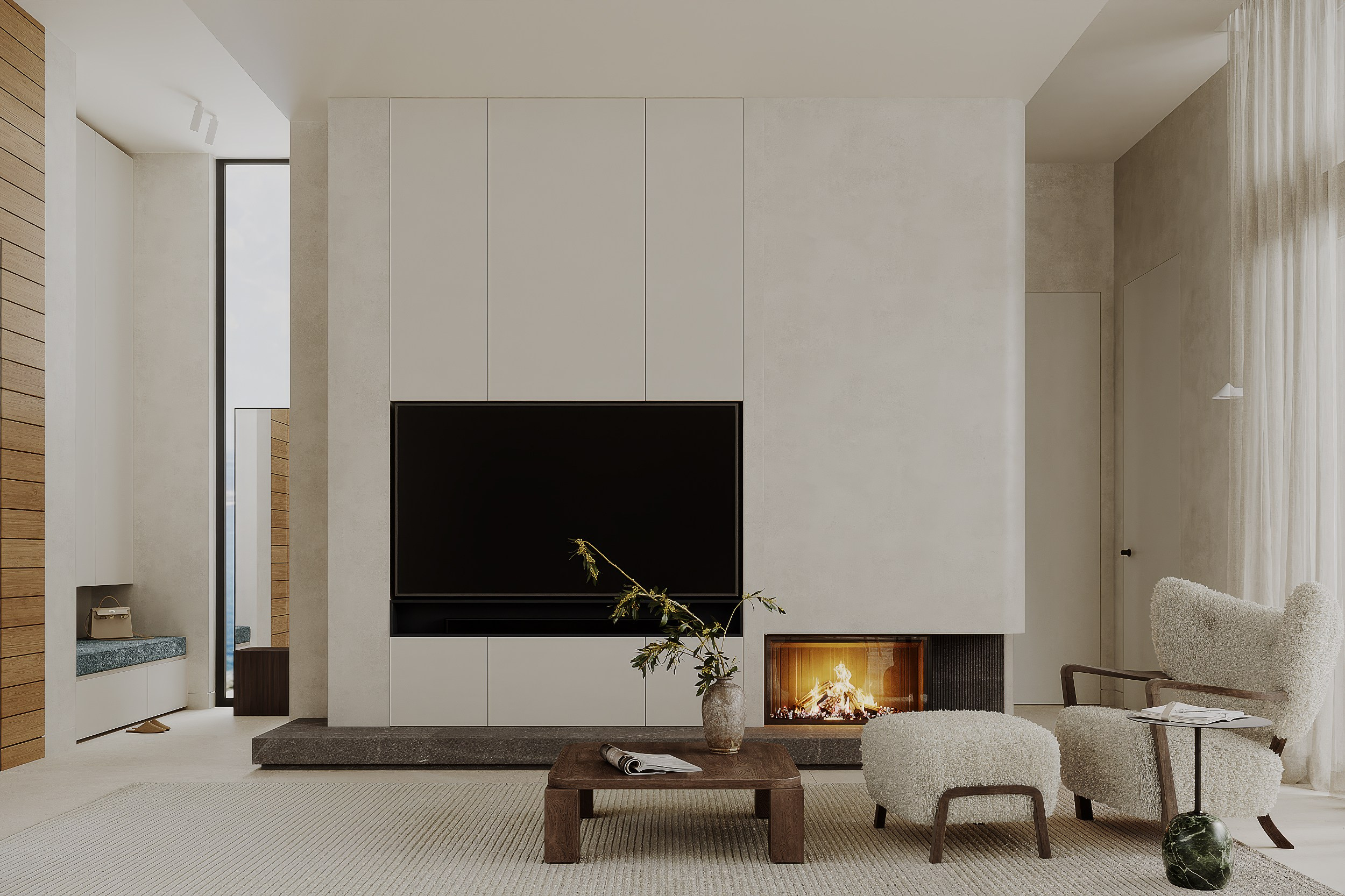 B35_2025_ArchSushko. 3d визуализатор интерьера Анастасия Лосицкая