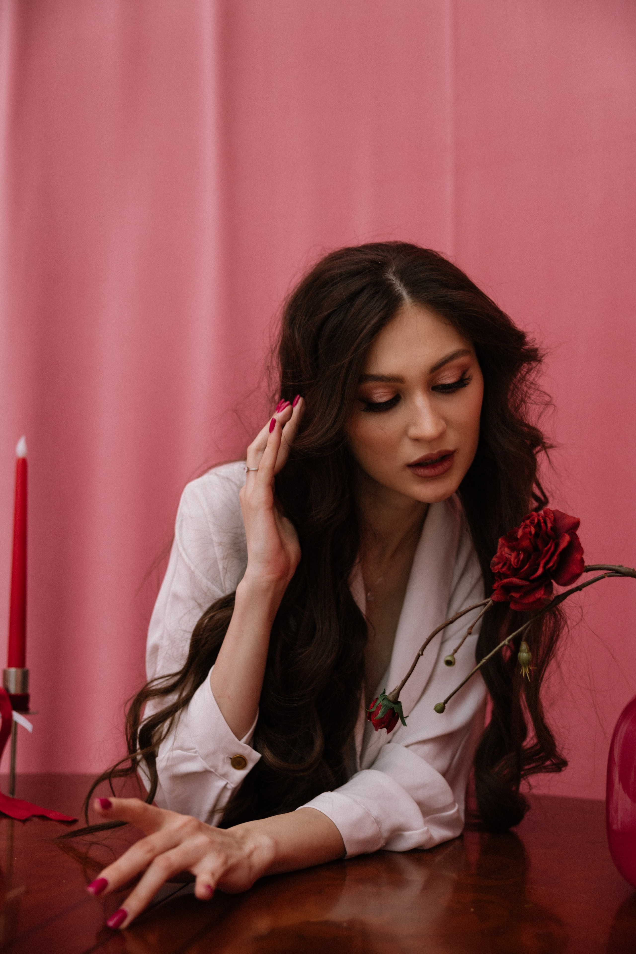 Амина. Фотограф Дарья Смирнова