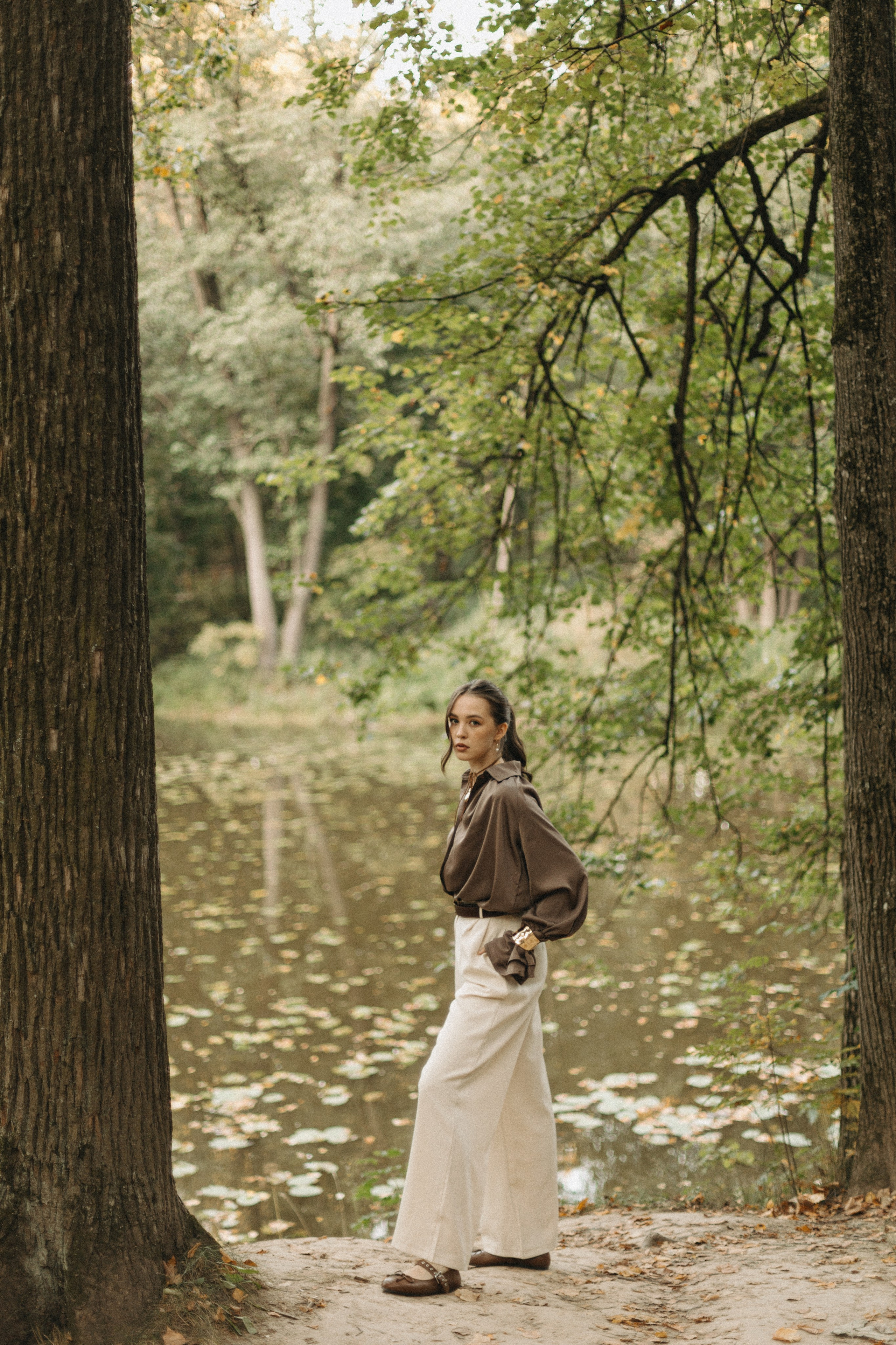 Полина. Фотограф Дарья Смирнова