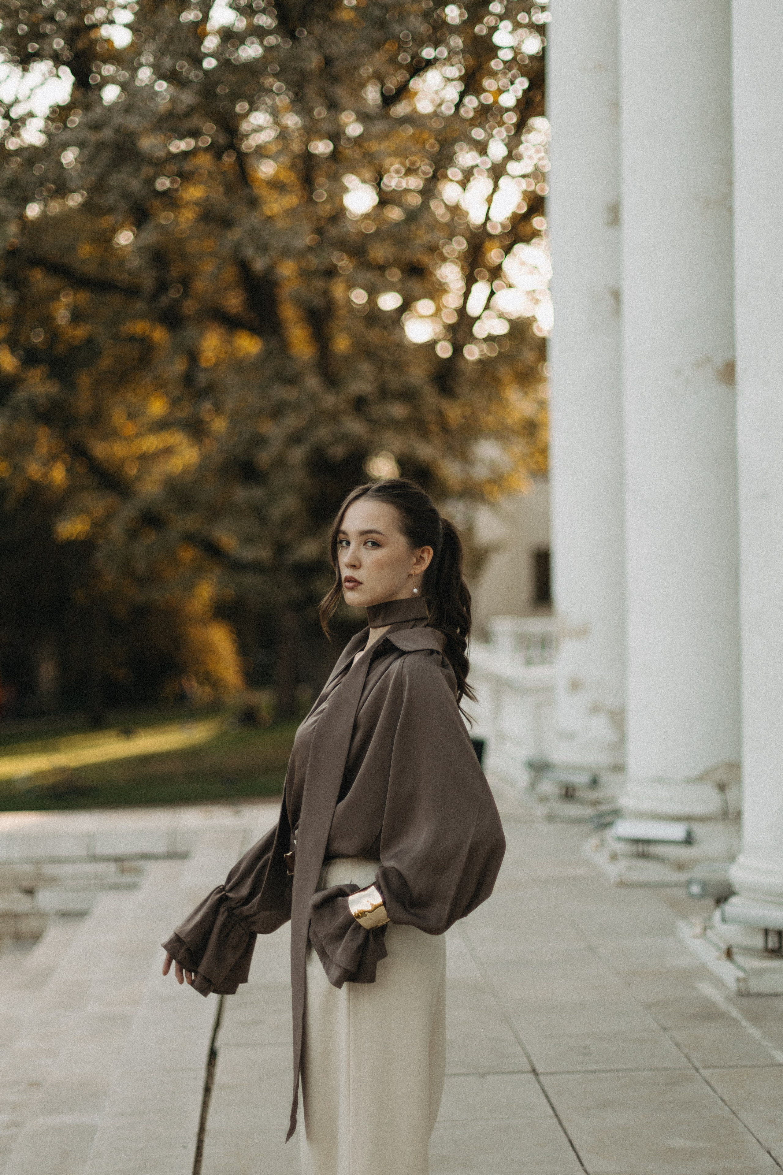 Полина. Фотограф Дарья Смирнова