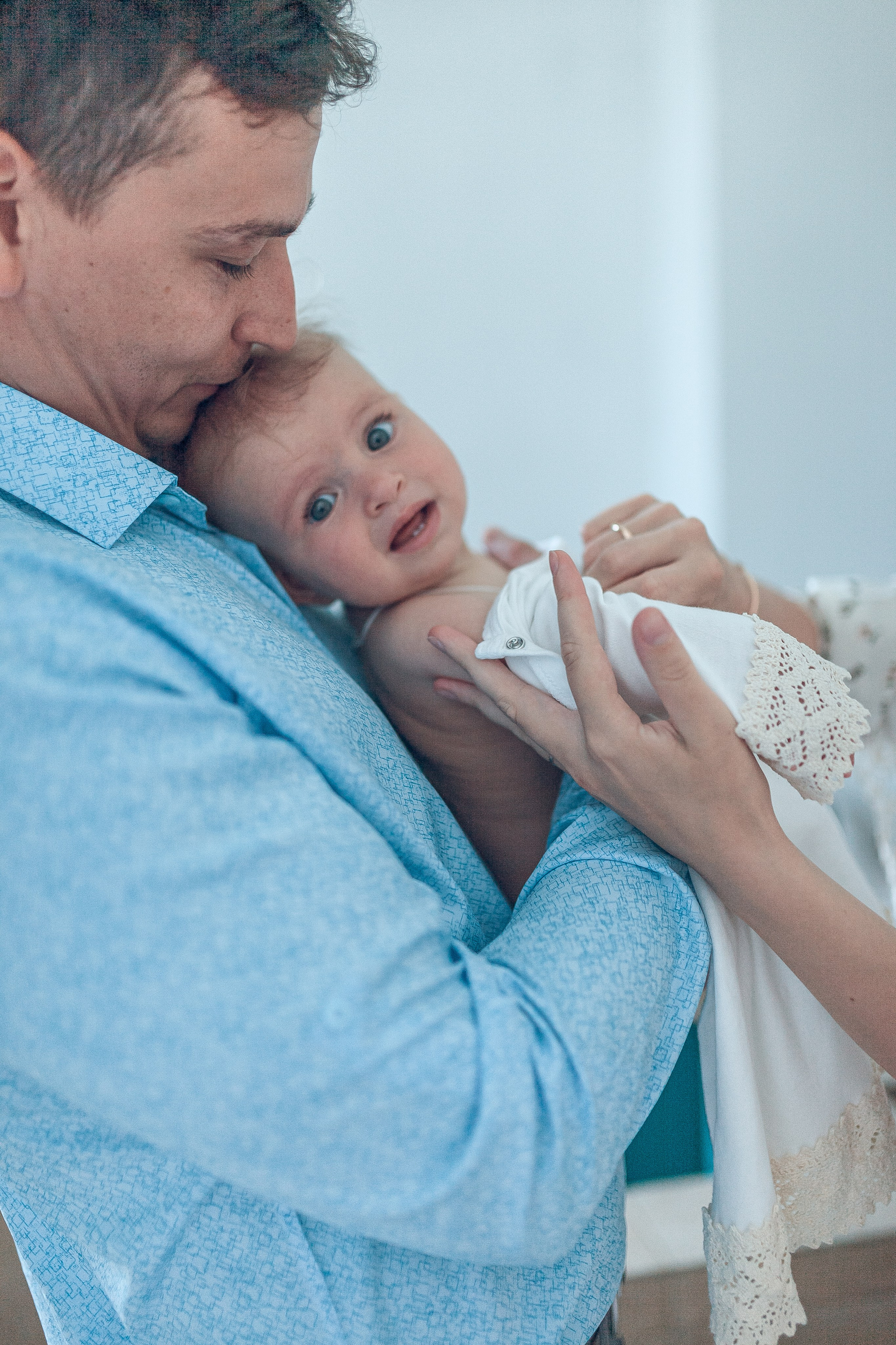 ТАИНСТВА. Фотограф КРЕЩЕНИЕ/ВЕНЧАНИЕ Калужская область