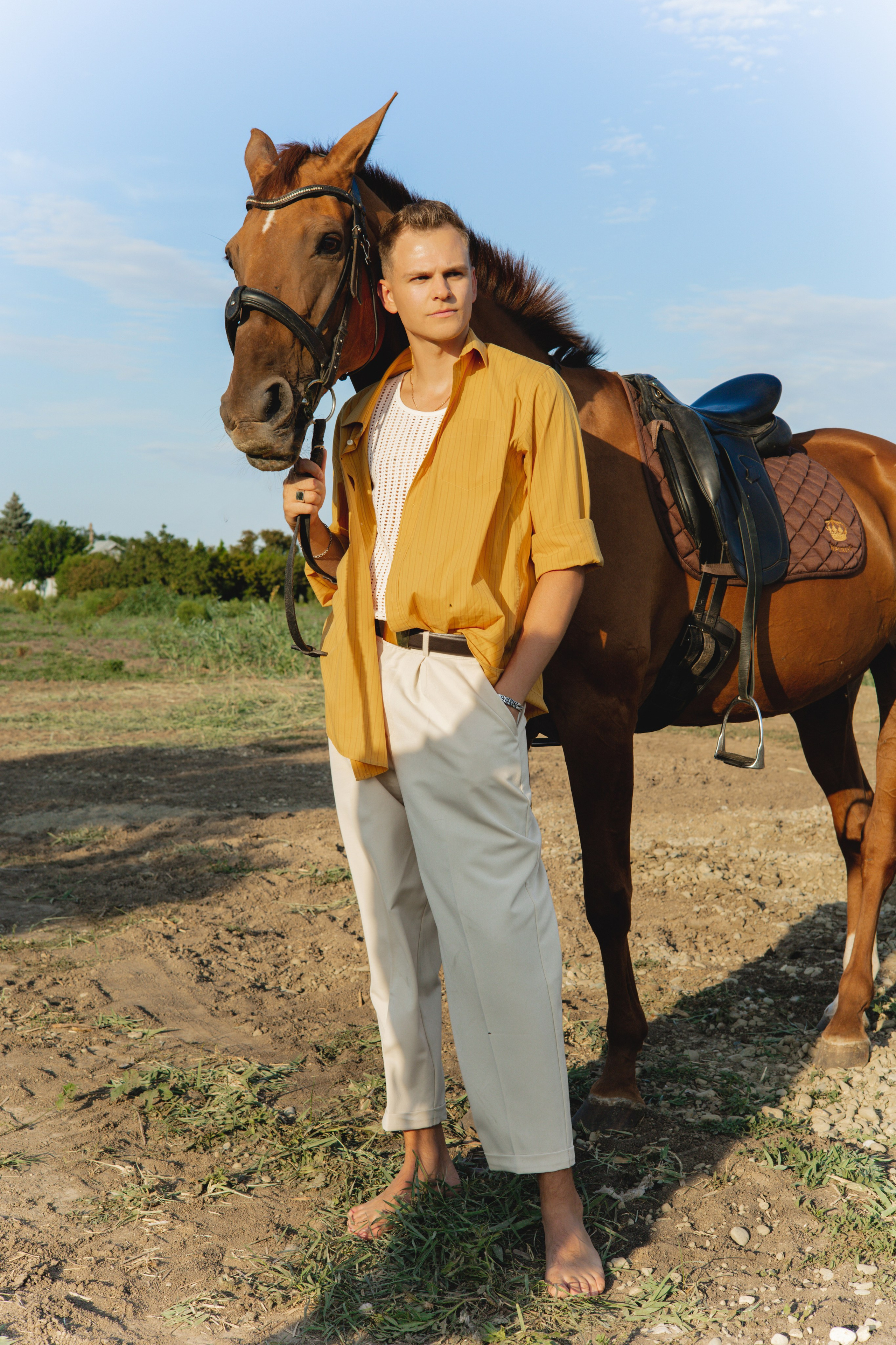 Дмитрий. Gorbunova Alina Фотограф