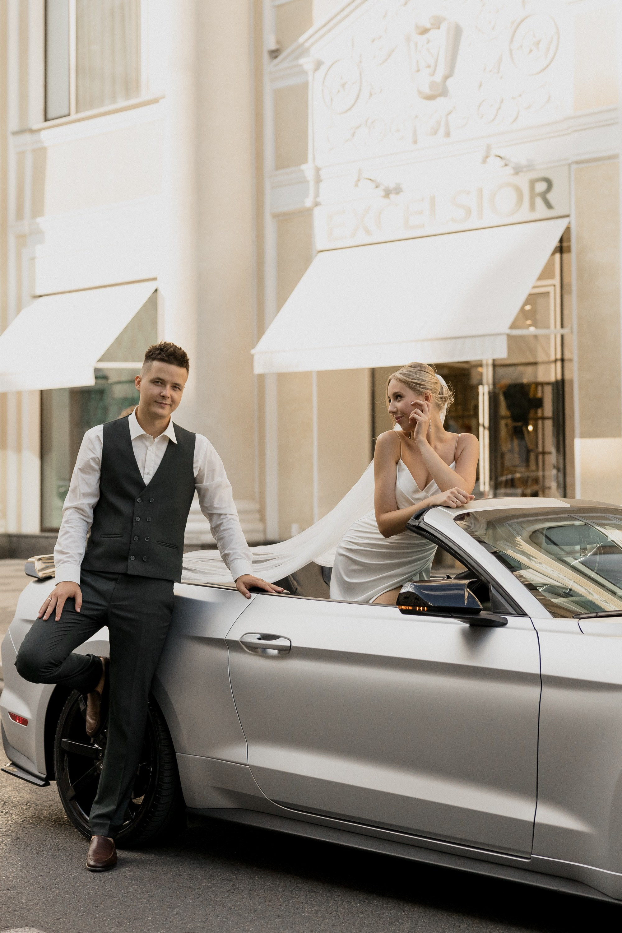 Илья и Алина. Миленина Юлия Свадебный и семейный фотограф в Краснодаре