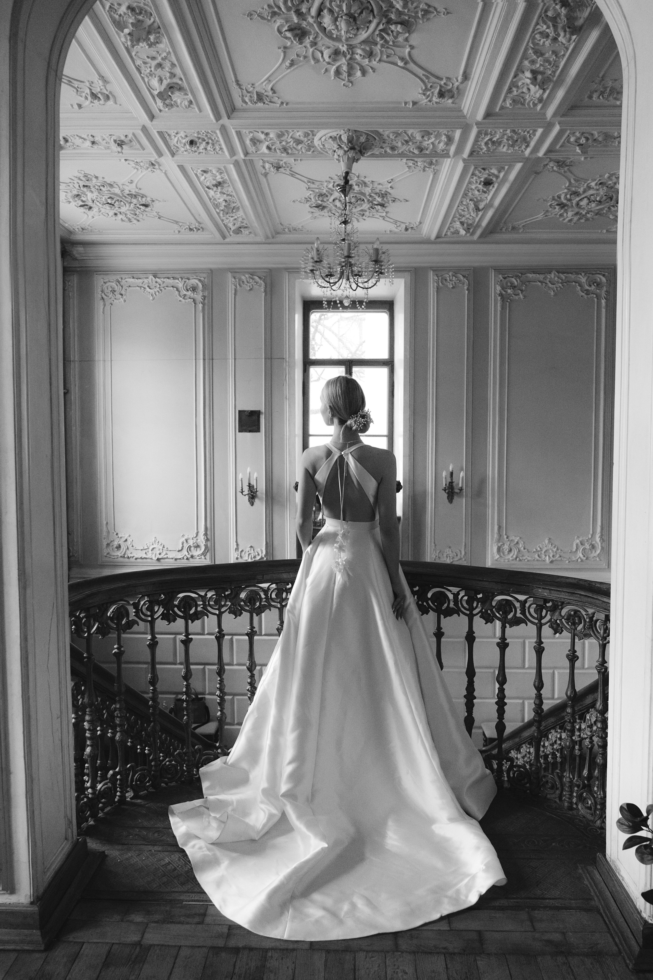 Денис и Яна. Свадебный фотограф Москва Виктория Лазукова