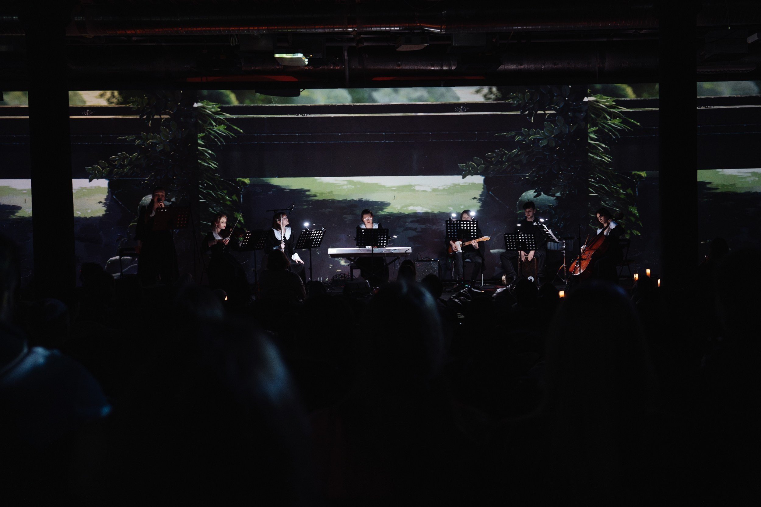 Corporate & Event Projects