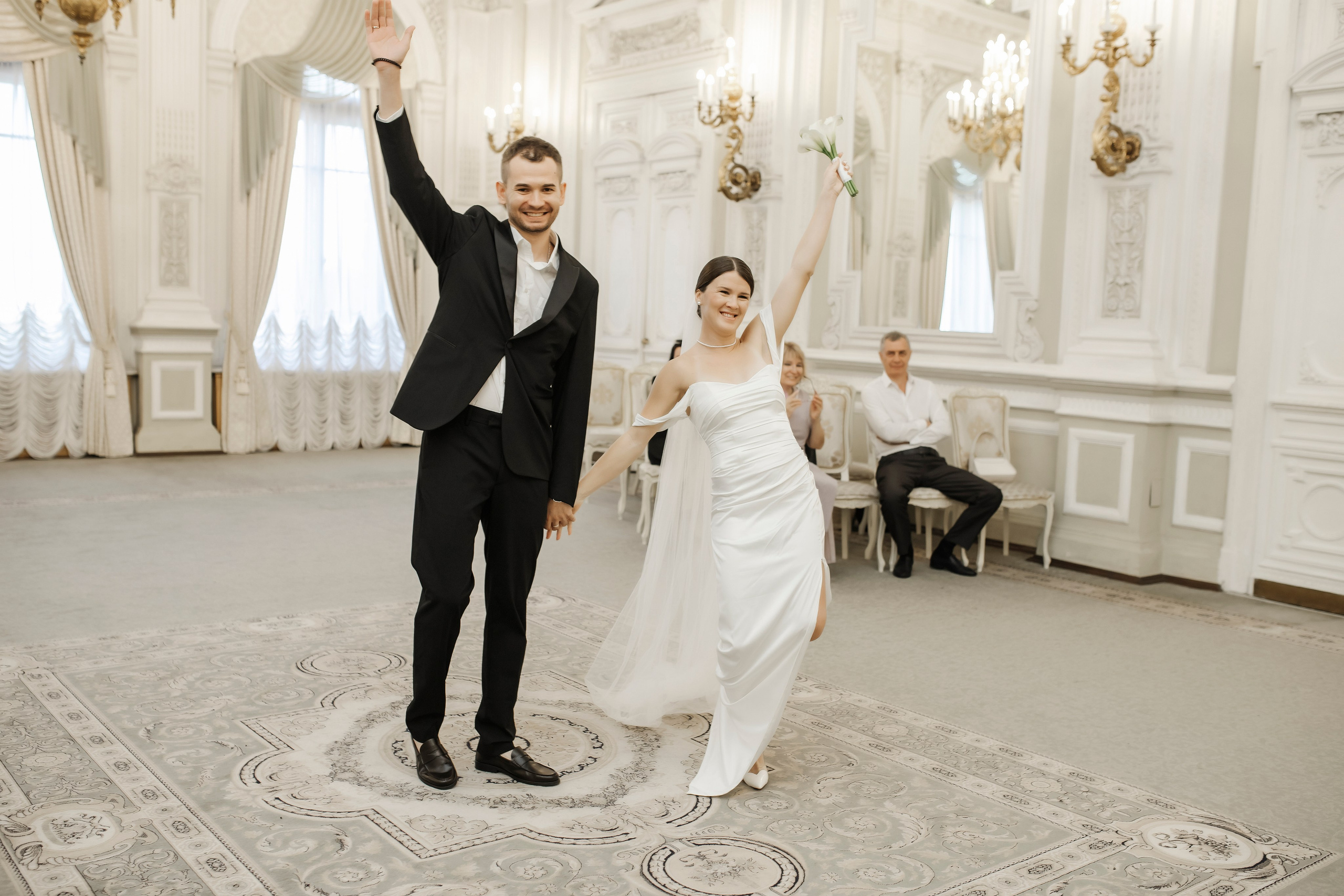 Юрий & Жанна. Свадебный и семейный фотограф Санкт-Петербурга Мария Родионова