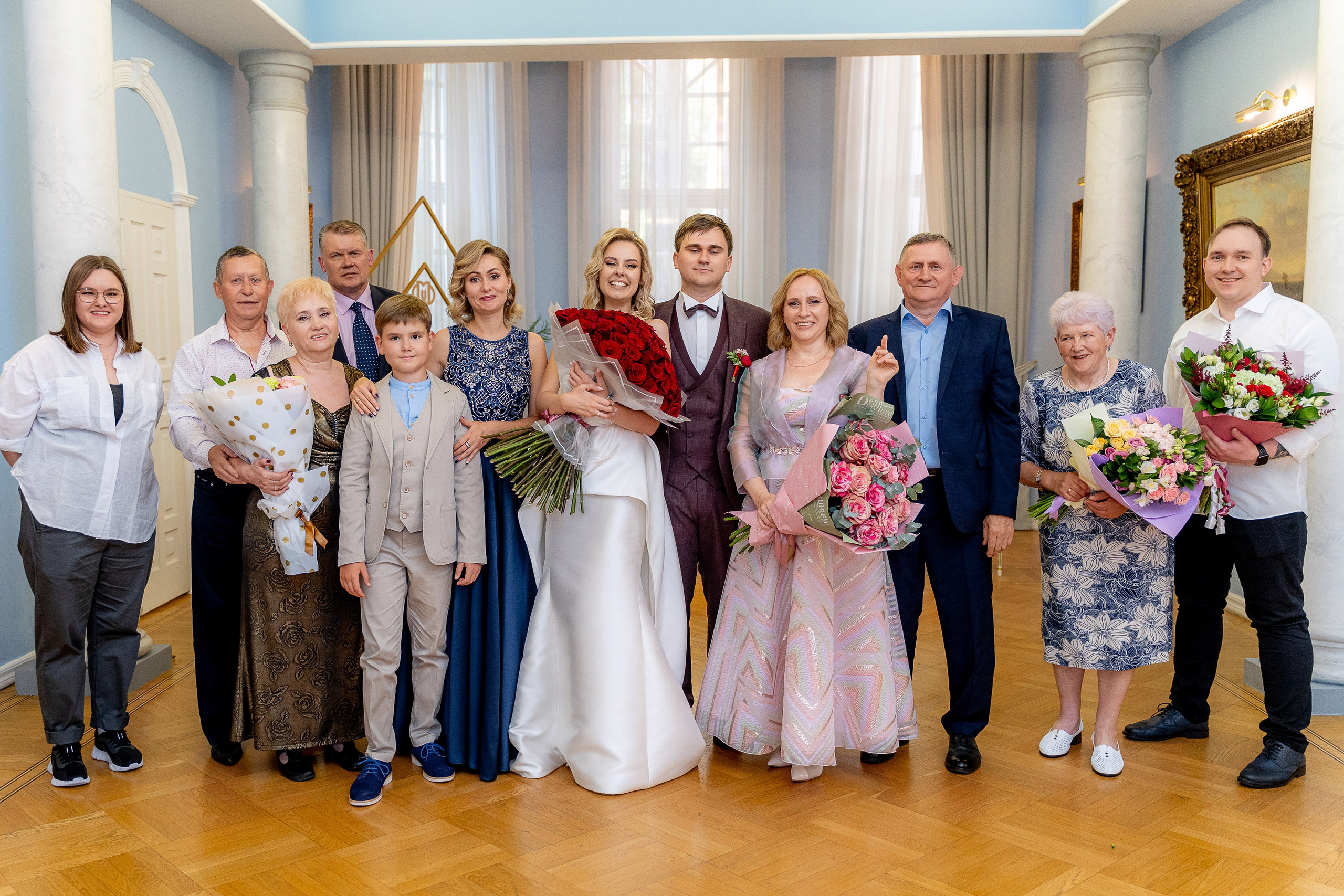 Кирилл и Валерия. Архив