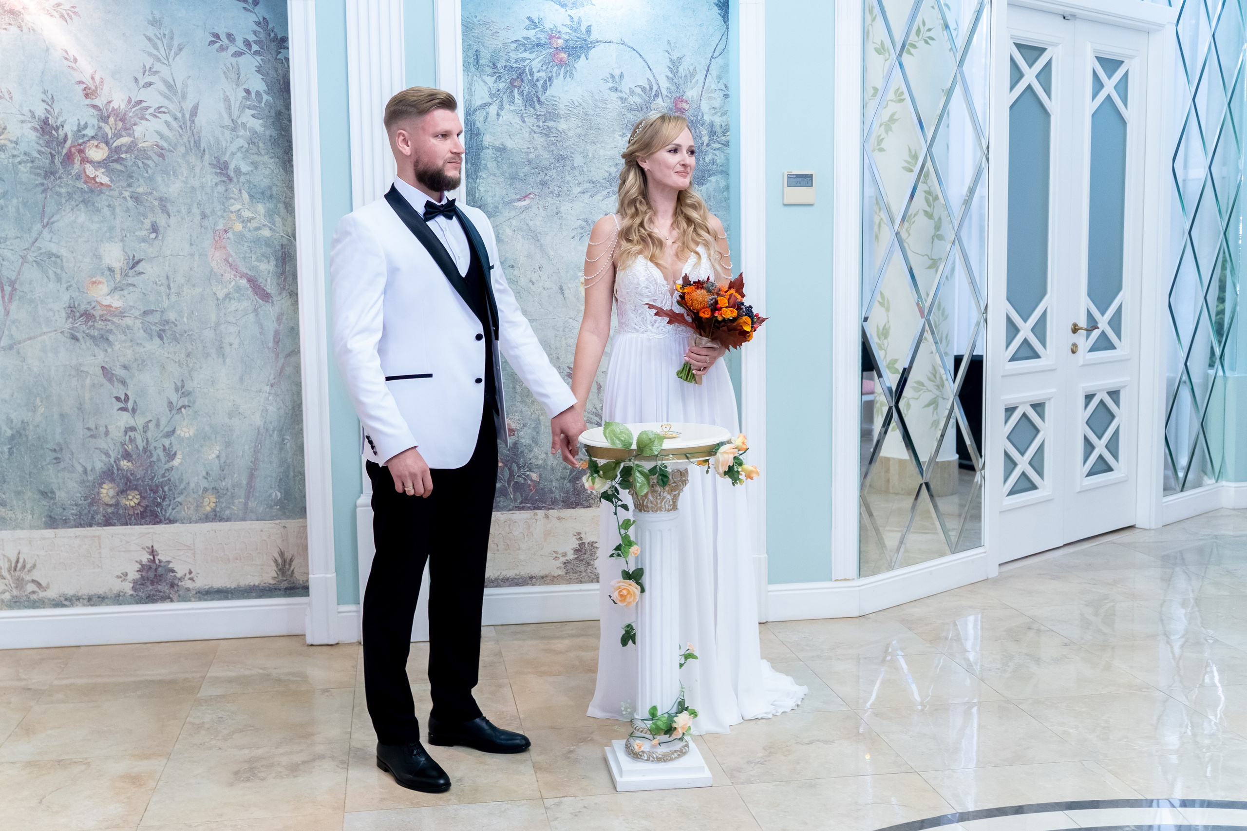 Виталий и Екатерина. Архив