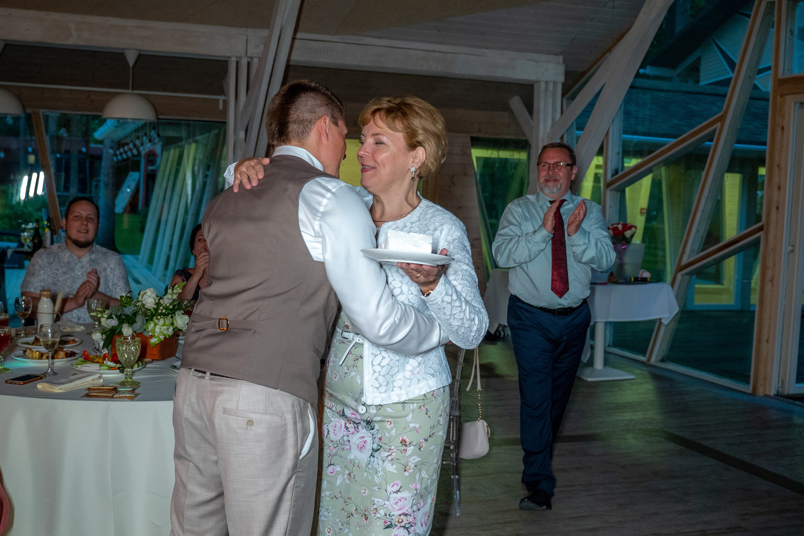 Дмитрий и Вика. Архив