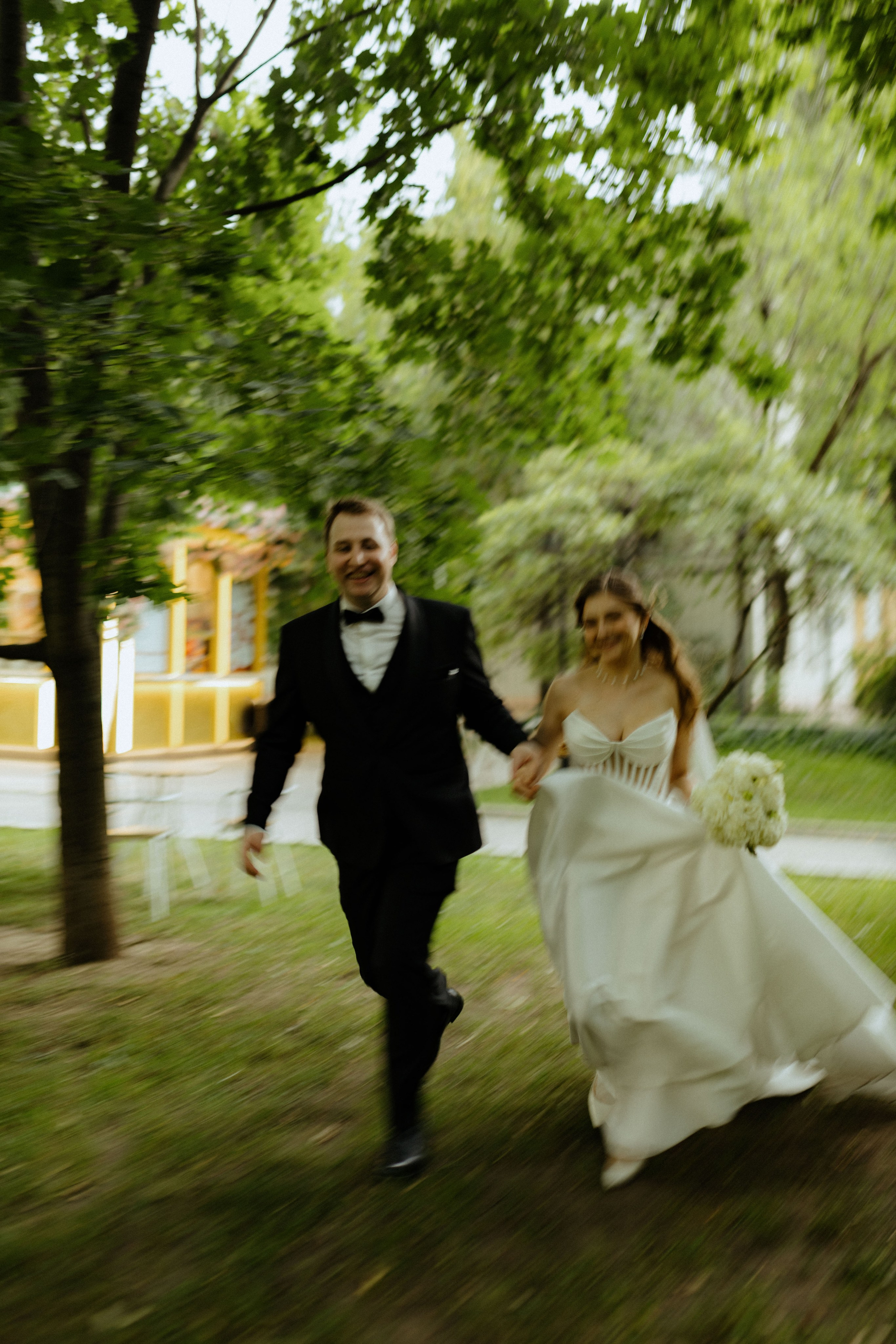 Татьяна и Александр