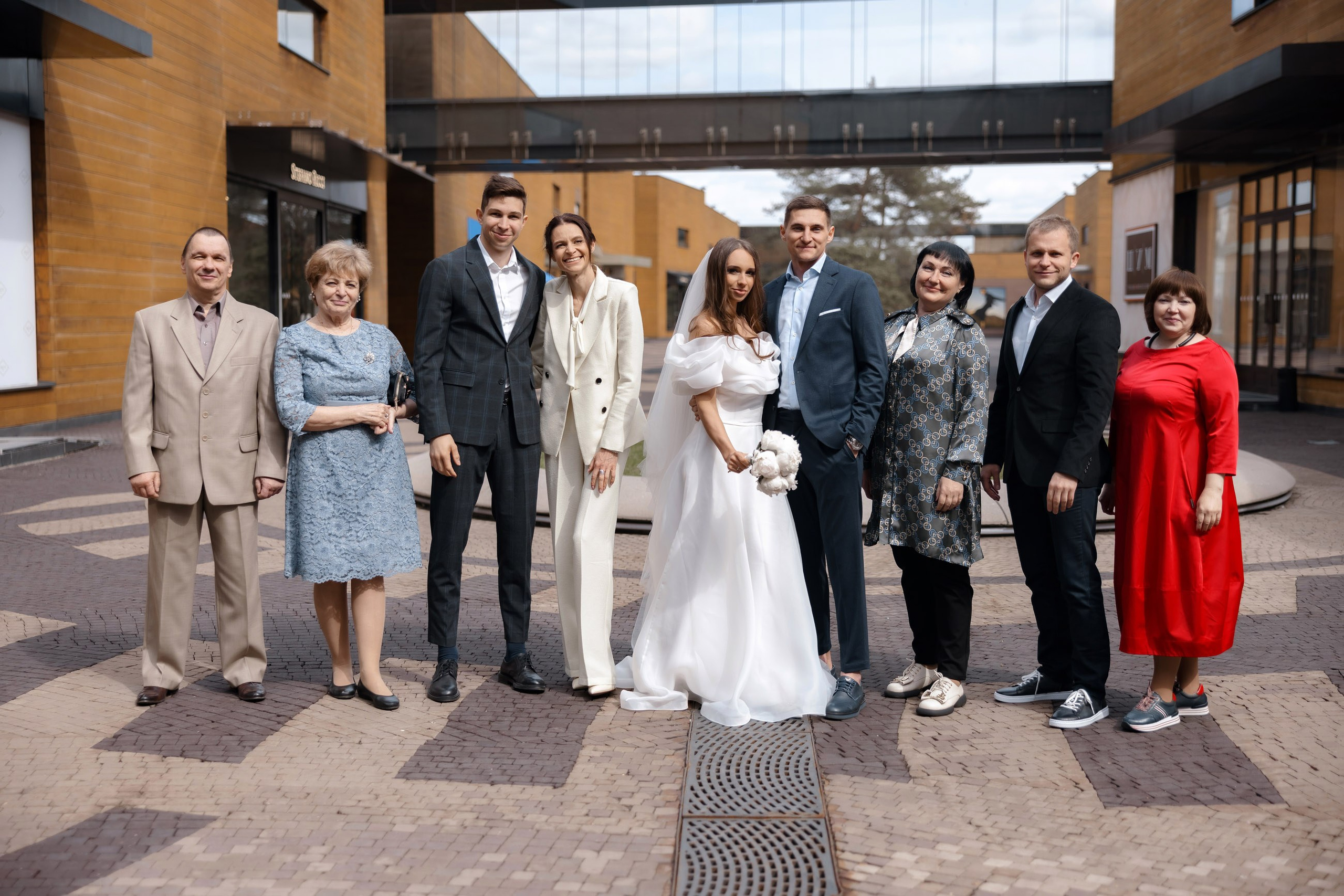 Филипп и Дарья. Свадебный фотограф и видеограф Юрий и Эля Дубинины